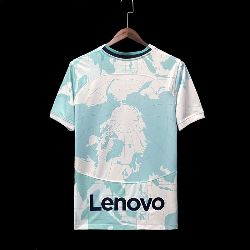 Inter Milan Maillot Extérieur 22/23 - vue 2