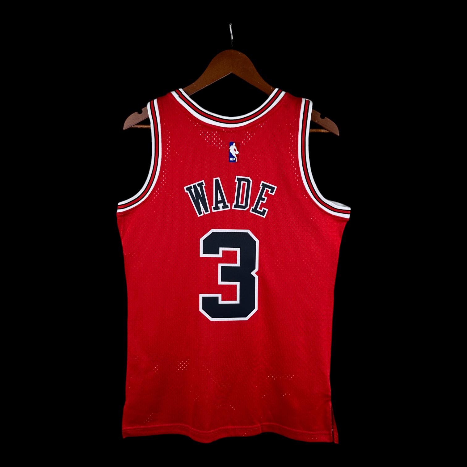Chicago Bulls Maillot NBA - vue 2