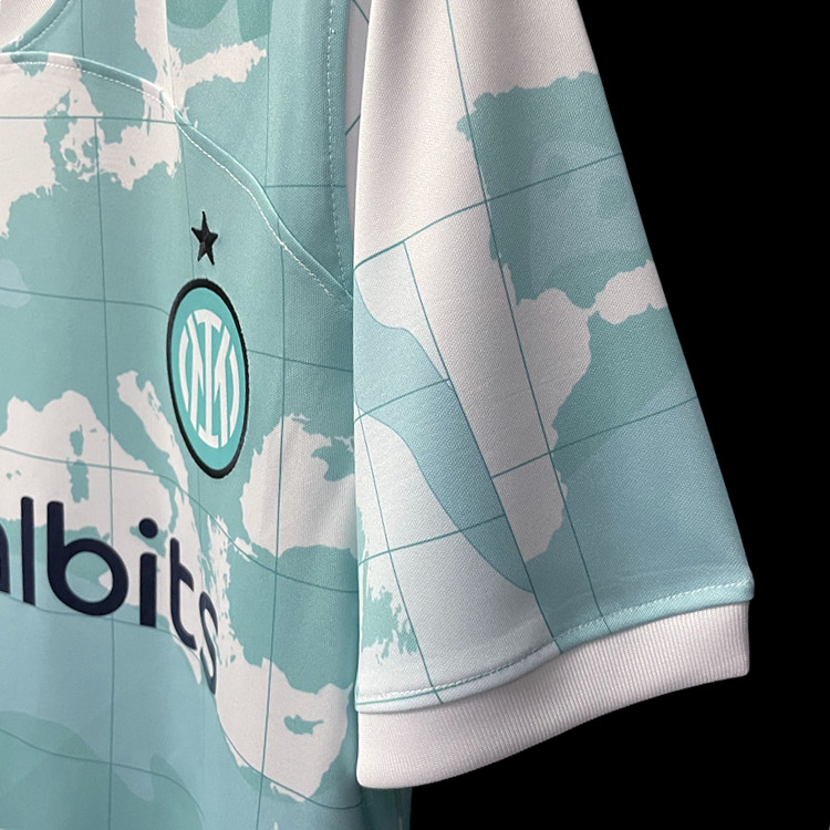 Inter Milan Maillot Extérieur 22/23 - vue 5