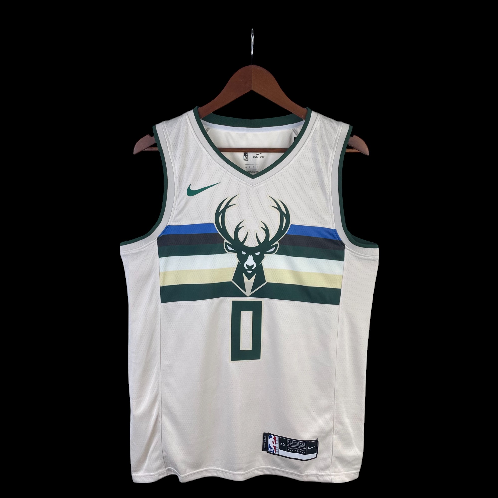 Milwaukee Bucks Maillot NBA