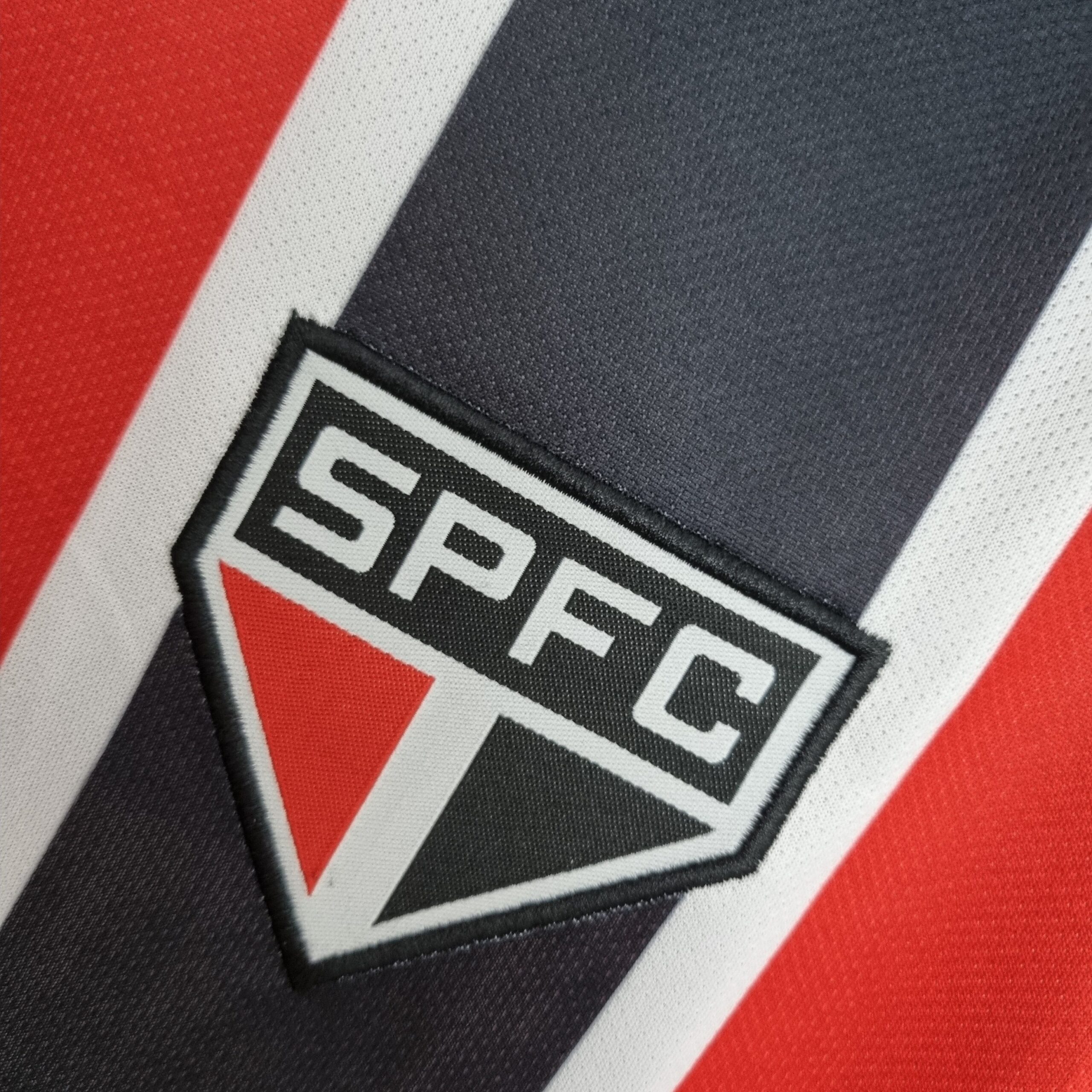 Sao Paulo Maillot Rétro 1991 - vue 3