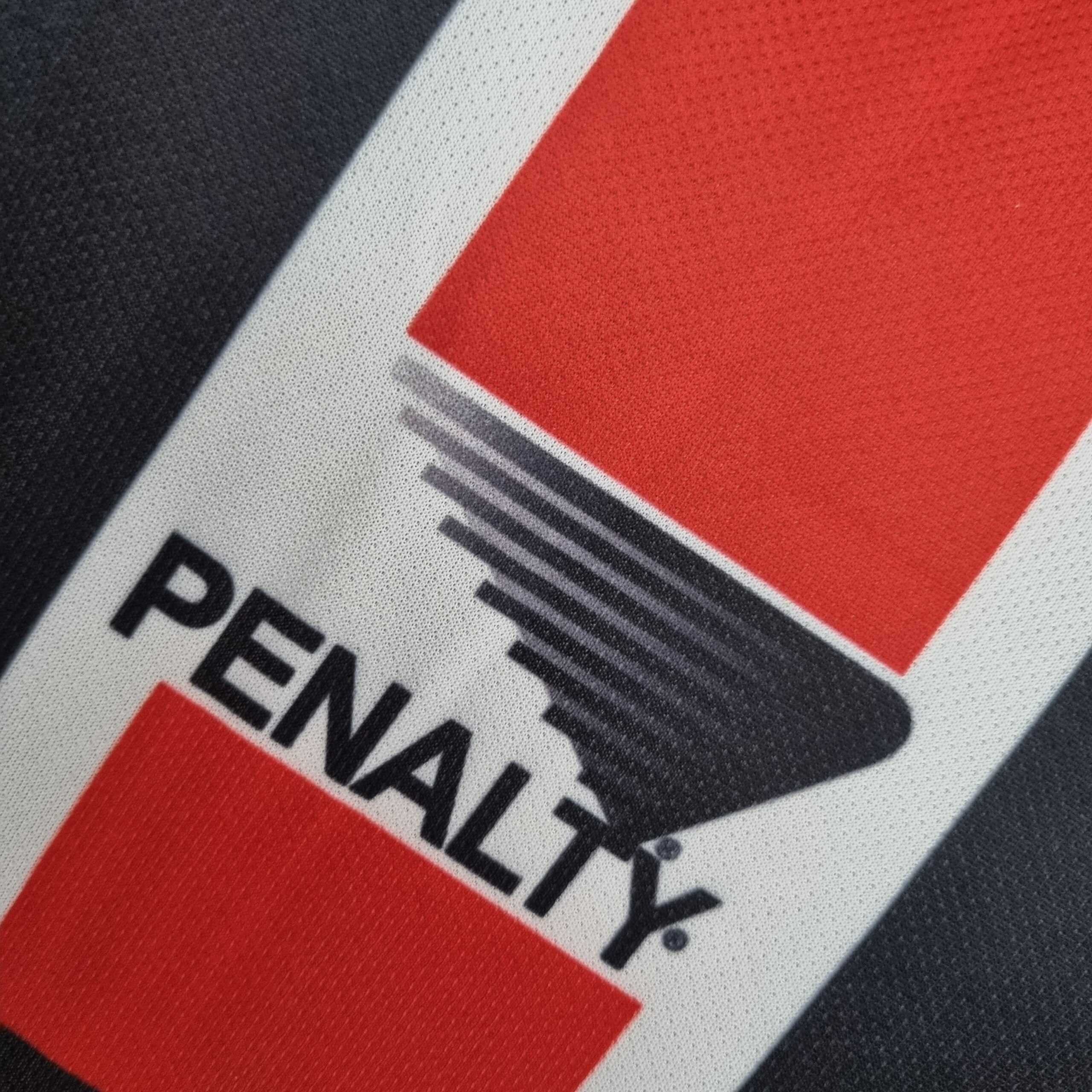 Sao Paulo Maillot Rétro 1991 - vue 4