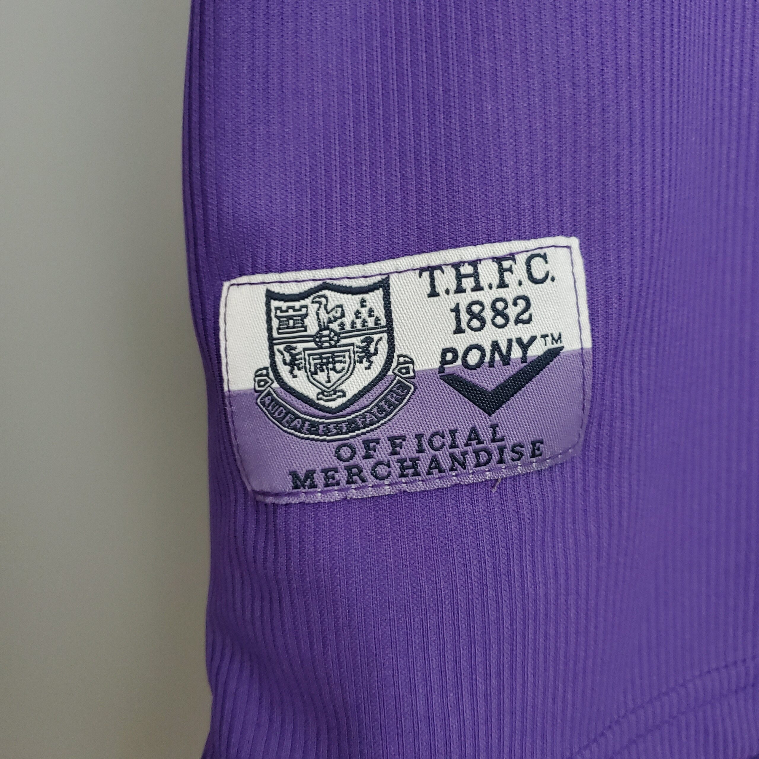 Tottenham Maillot Rétro 1998 - vue 6
