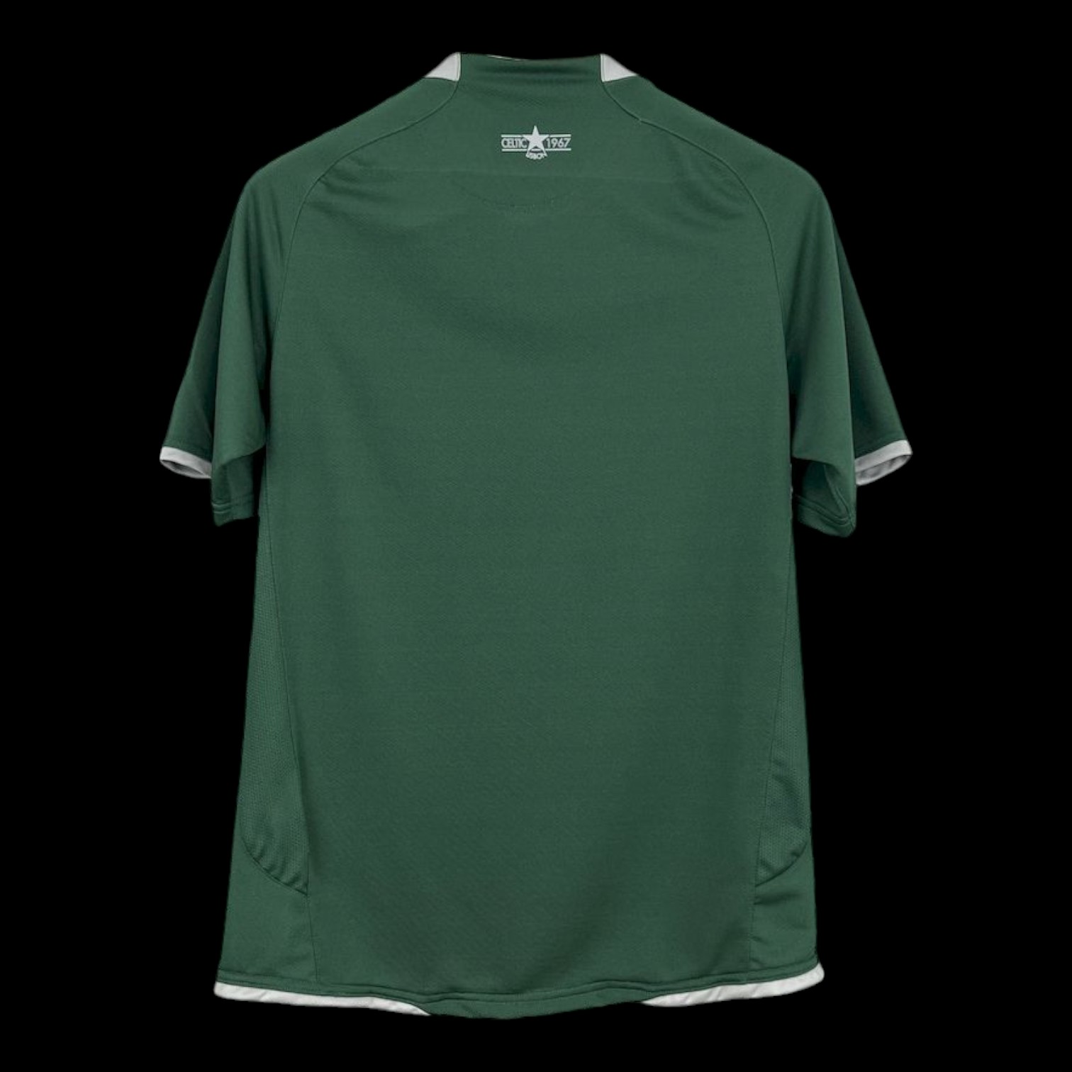 Celtic Glasgow Maillot Rétro 06/07