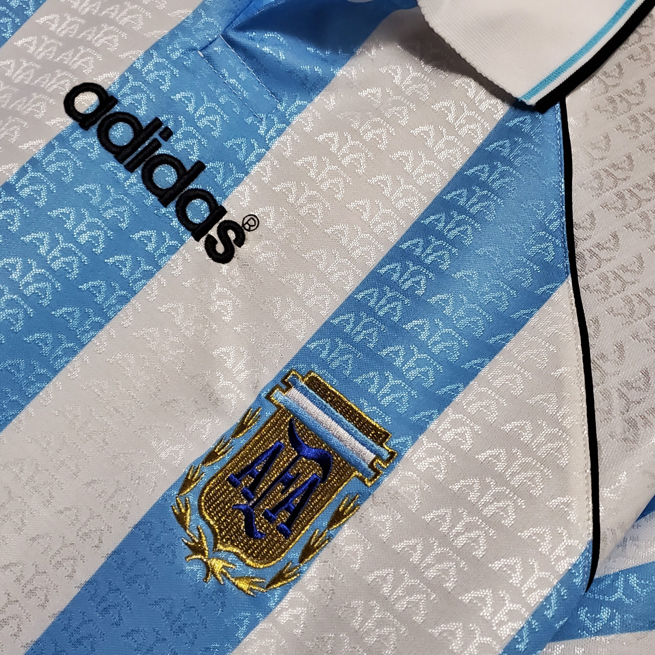 Argentine Maillot Rétro 96/97 - vue 3