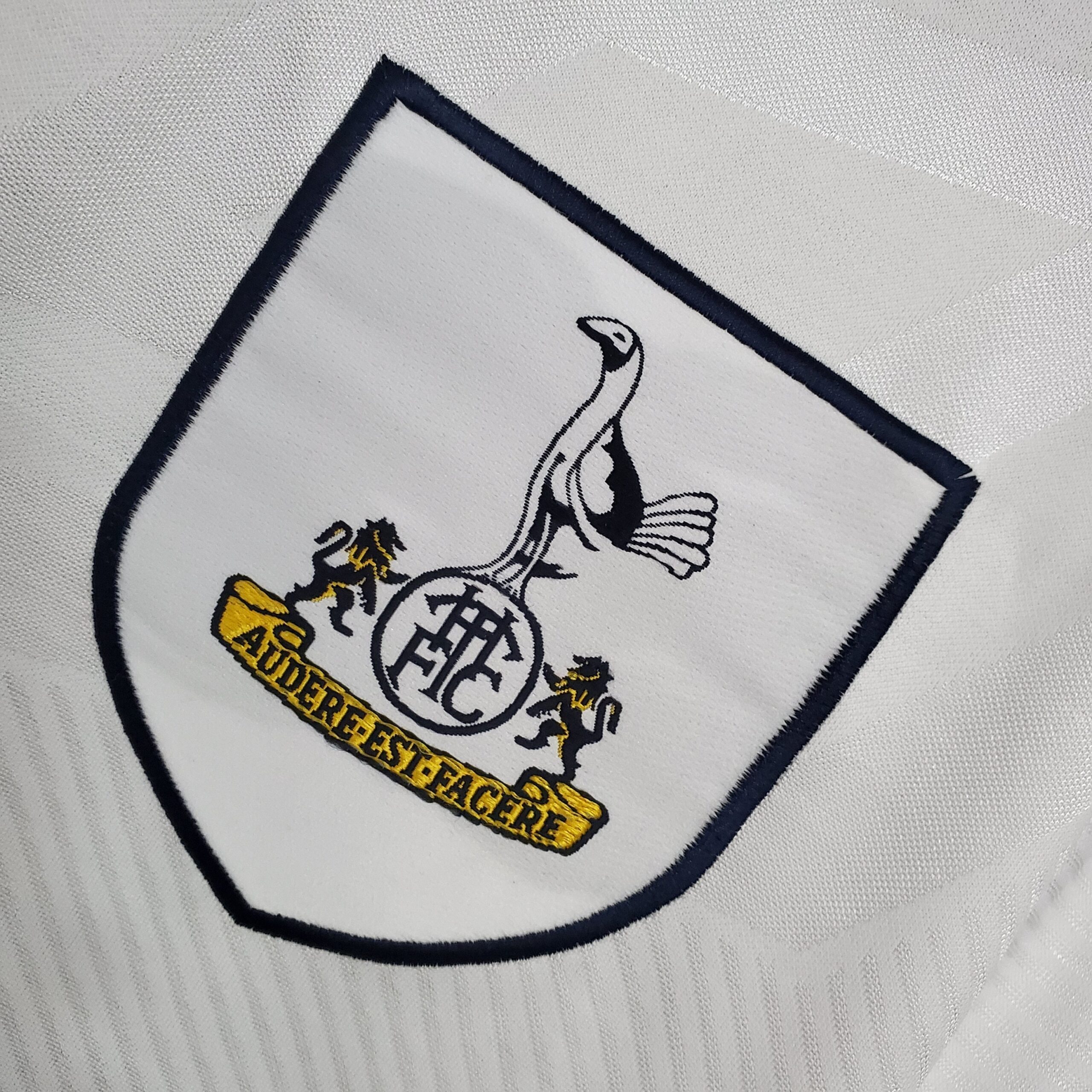 Tottenham Maillot Rétro 94/95 - vue 3
