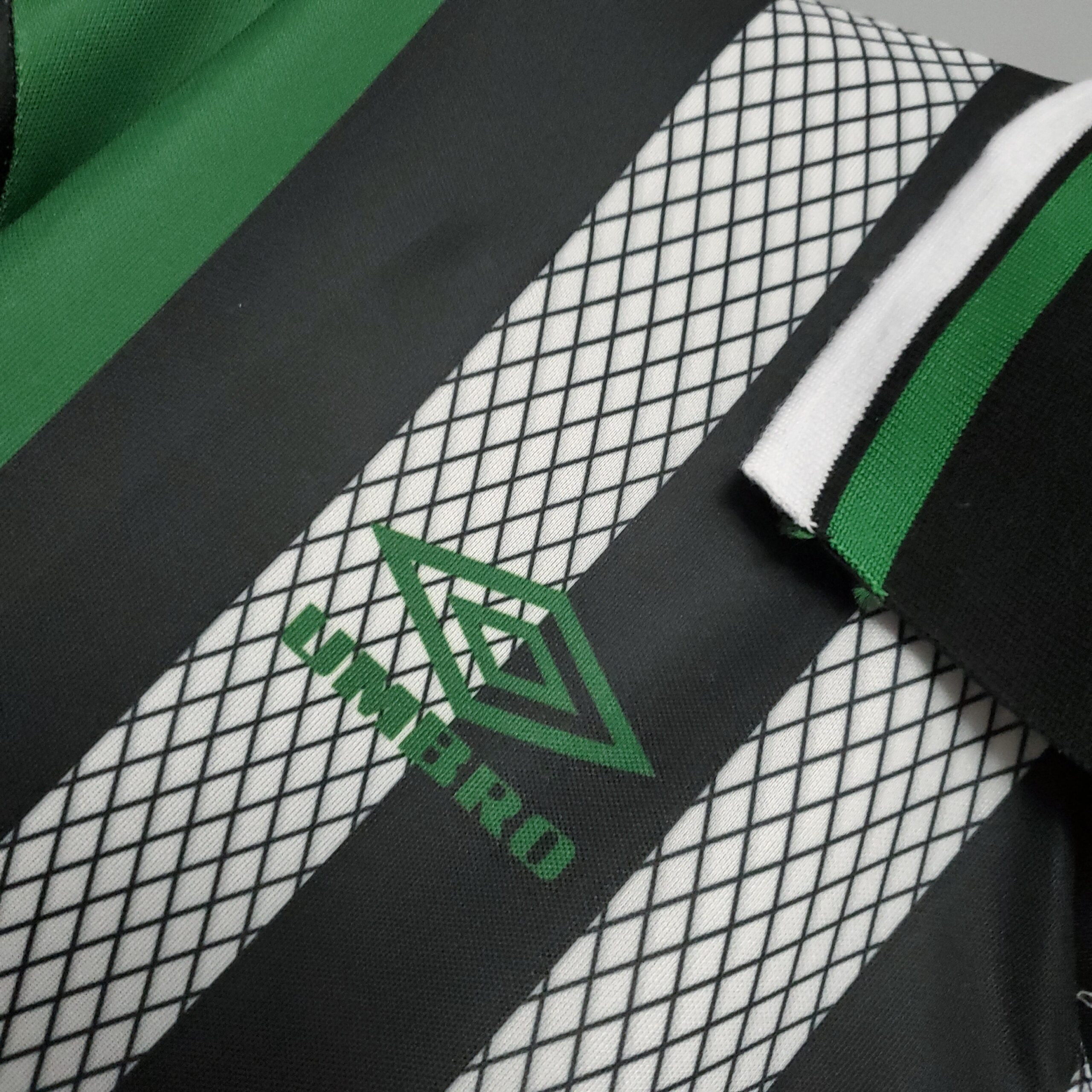 Celtic Glasgow Maillot Rétro 94/96 - vue 3