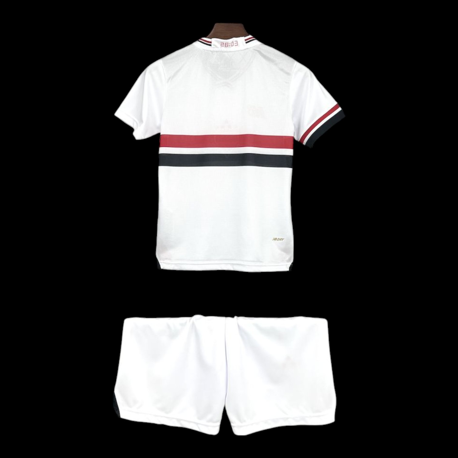 Sao Paulo Maillot Domicile 25/26 – Enfant