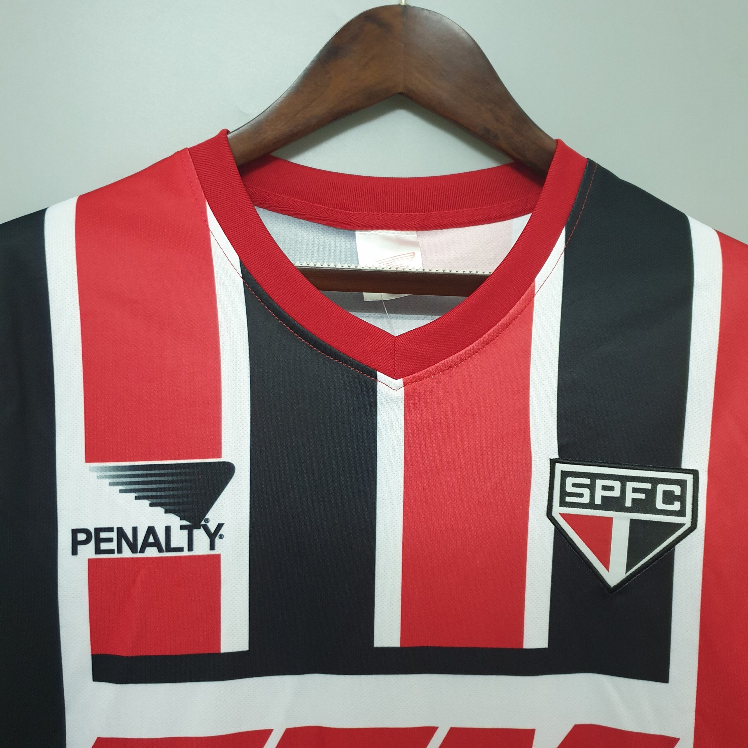 Sao Paulo Maillot Rétro 1993 - vue 4
