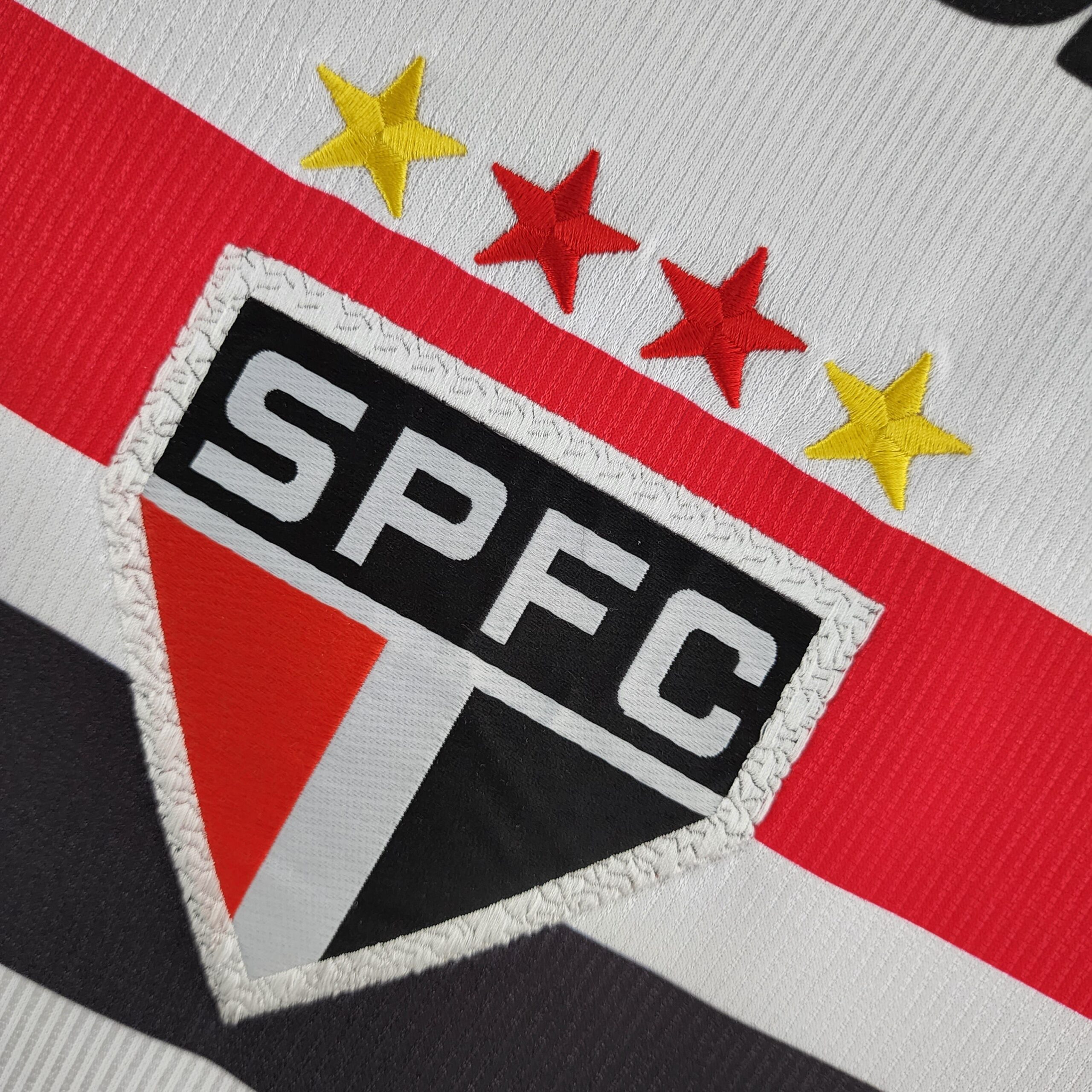 Sao Paulo Maillot Rétro 1999 - vue 4