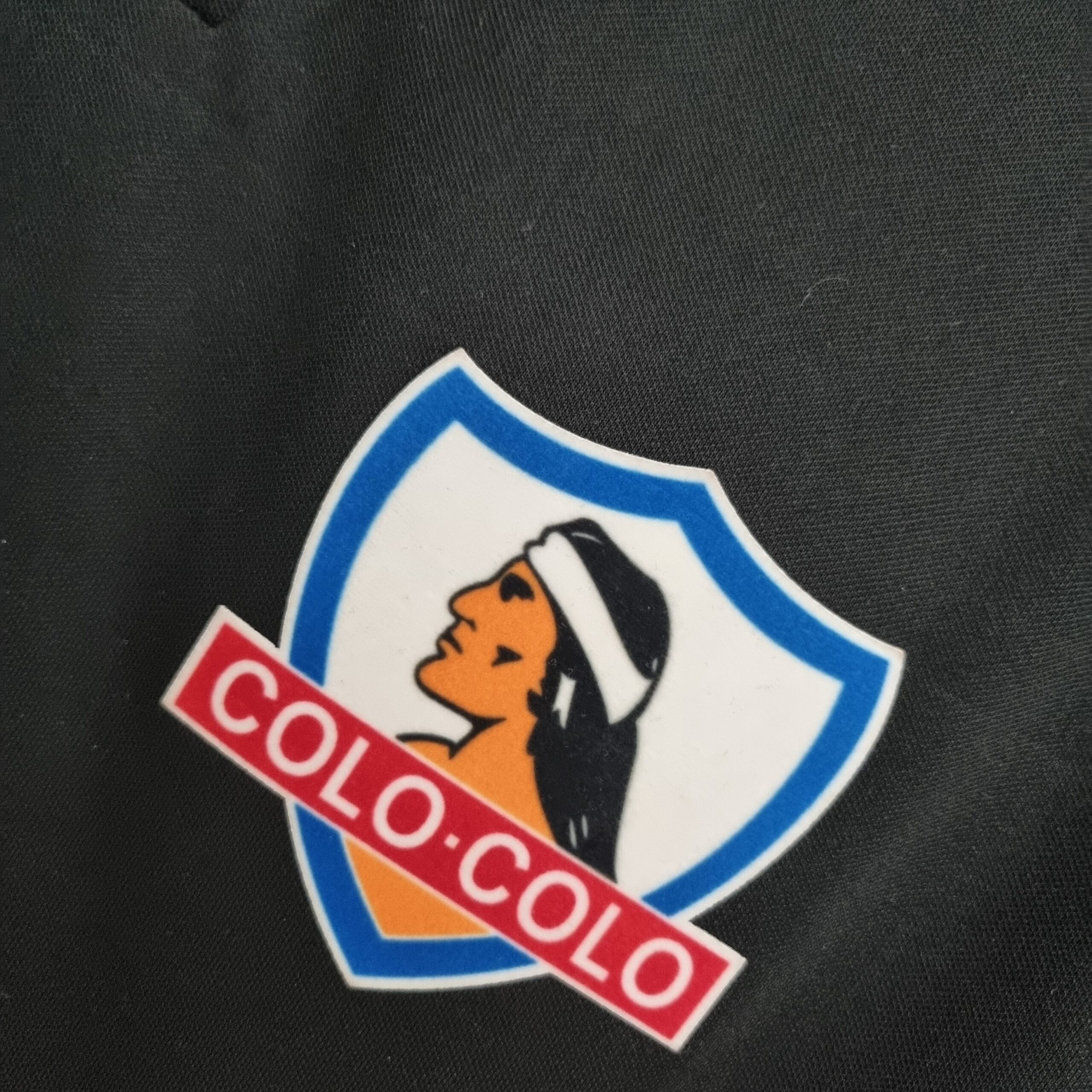 Colo-Colo Maillot Rétro 1992 - vue 3