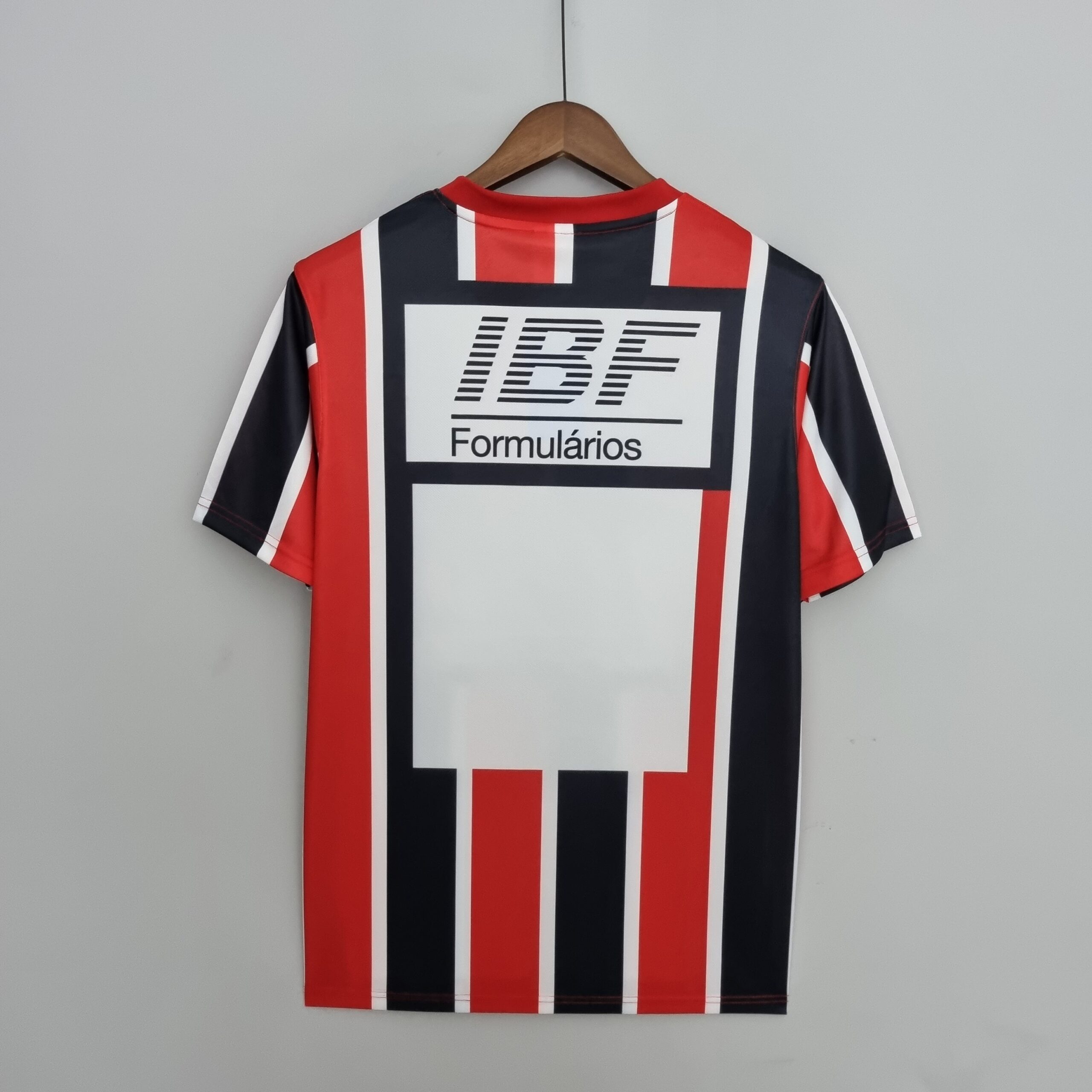 Sao Paulo Maillot Rétro 1991 - vue 7