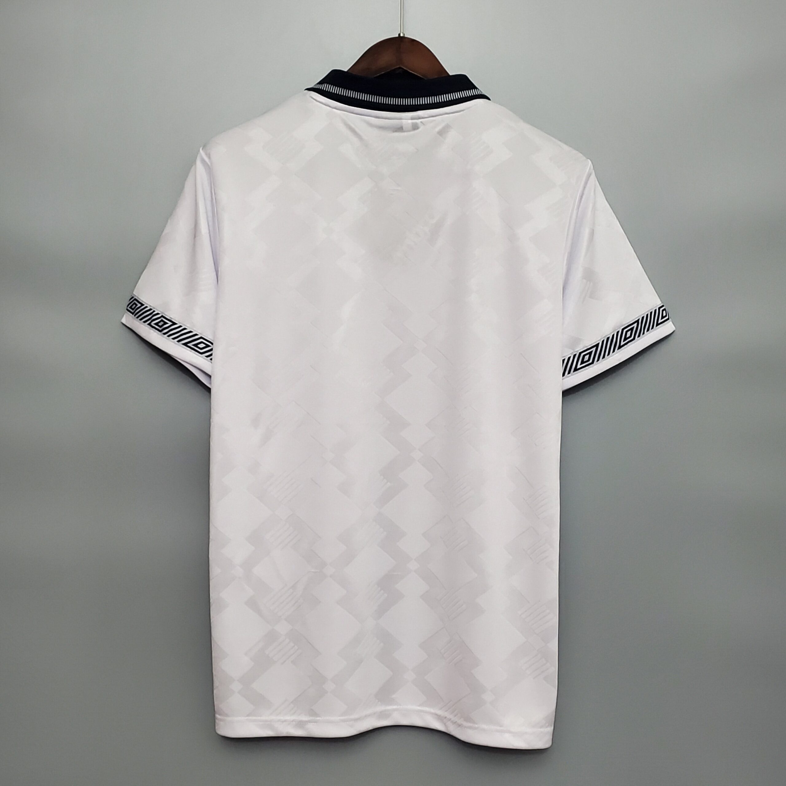 Angleterre Maillot Rétro 1990 - vue 5