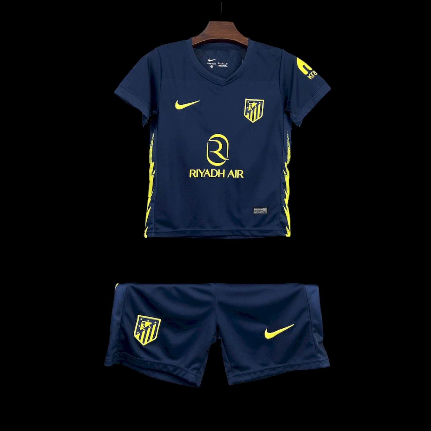 Atlético Madrid Maillot Extérieur 25/26 – Enfant