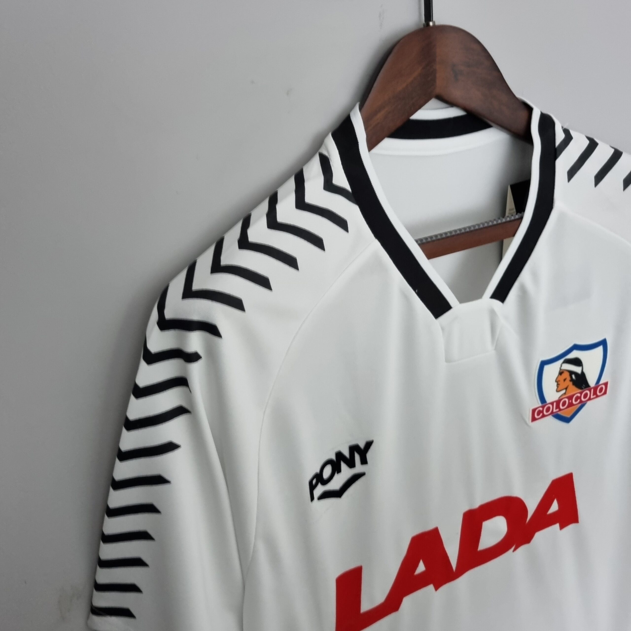 Colo-Colo Maillot Rétro 1992 - vue 5