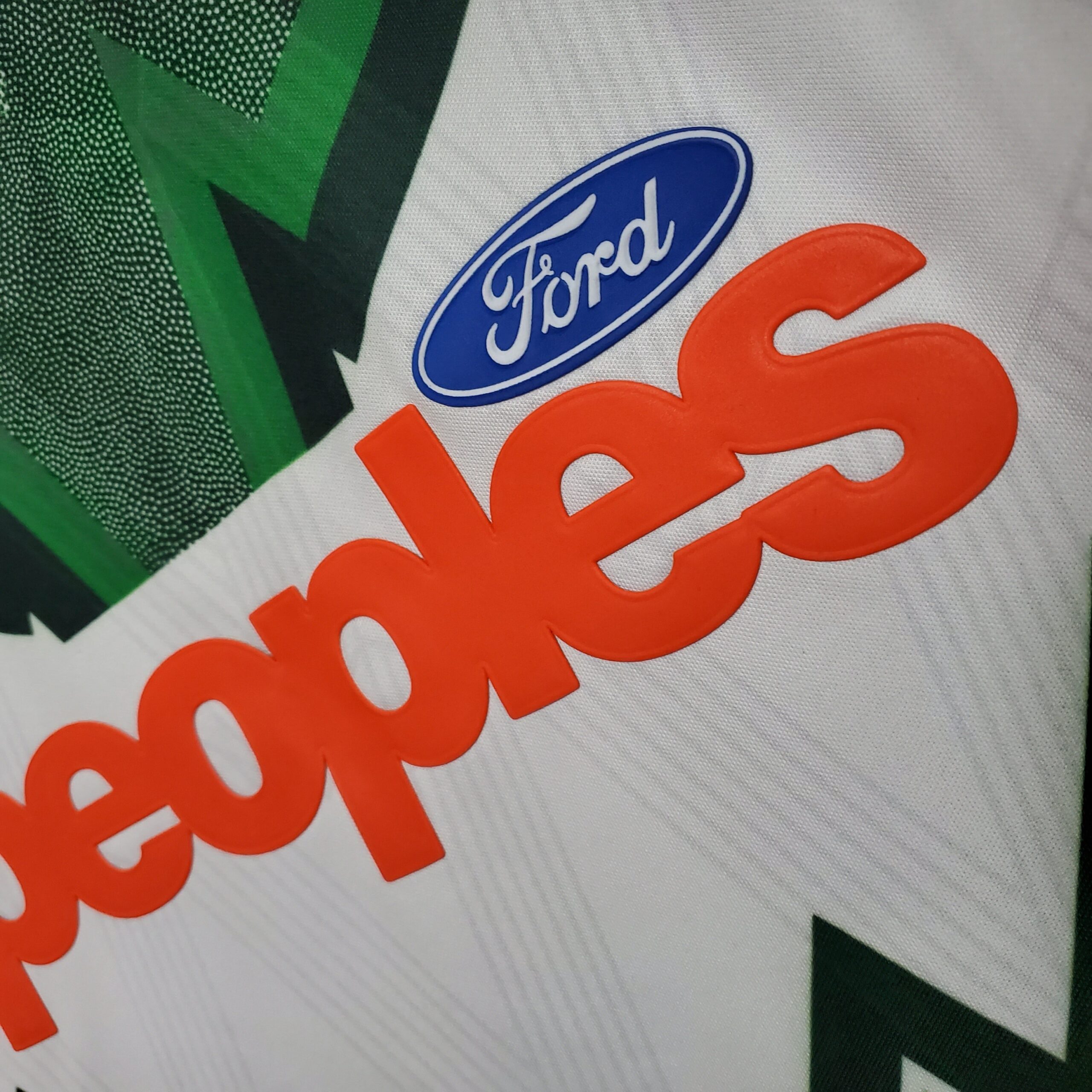 Celtic Glasgow Maillot Rétro 91/92 - vue 6