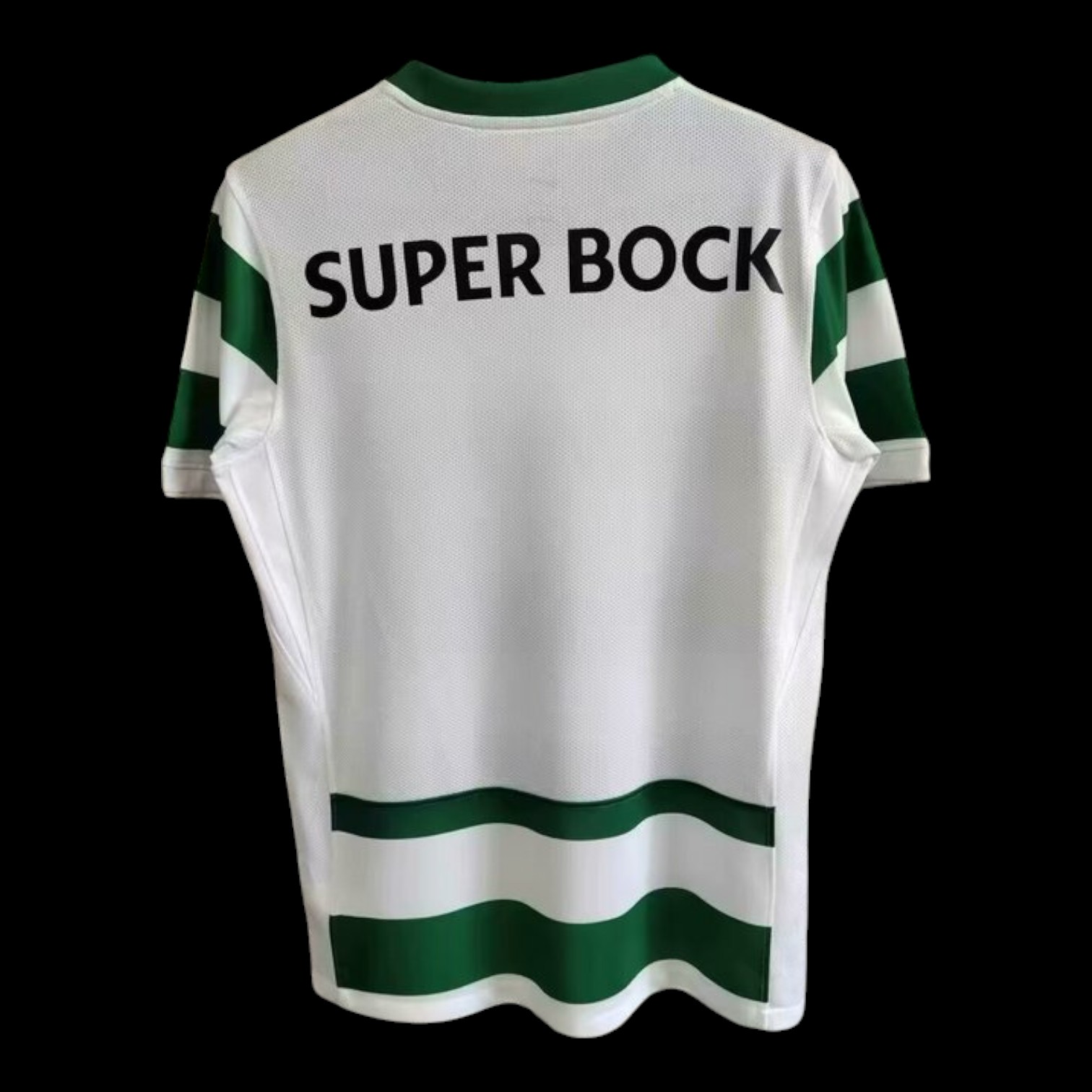 Sporting Portugal Maillot Domicile 25/26