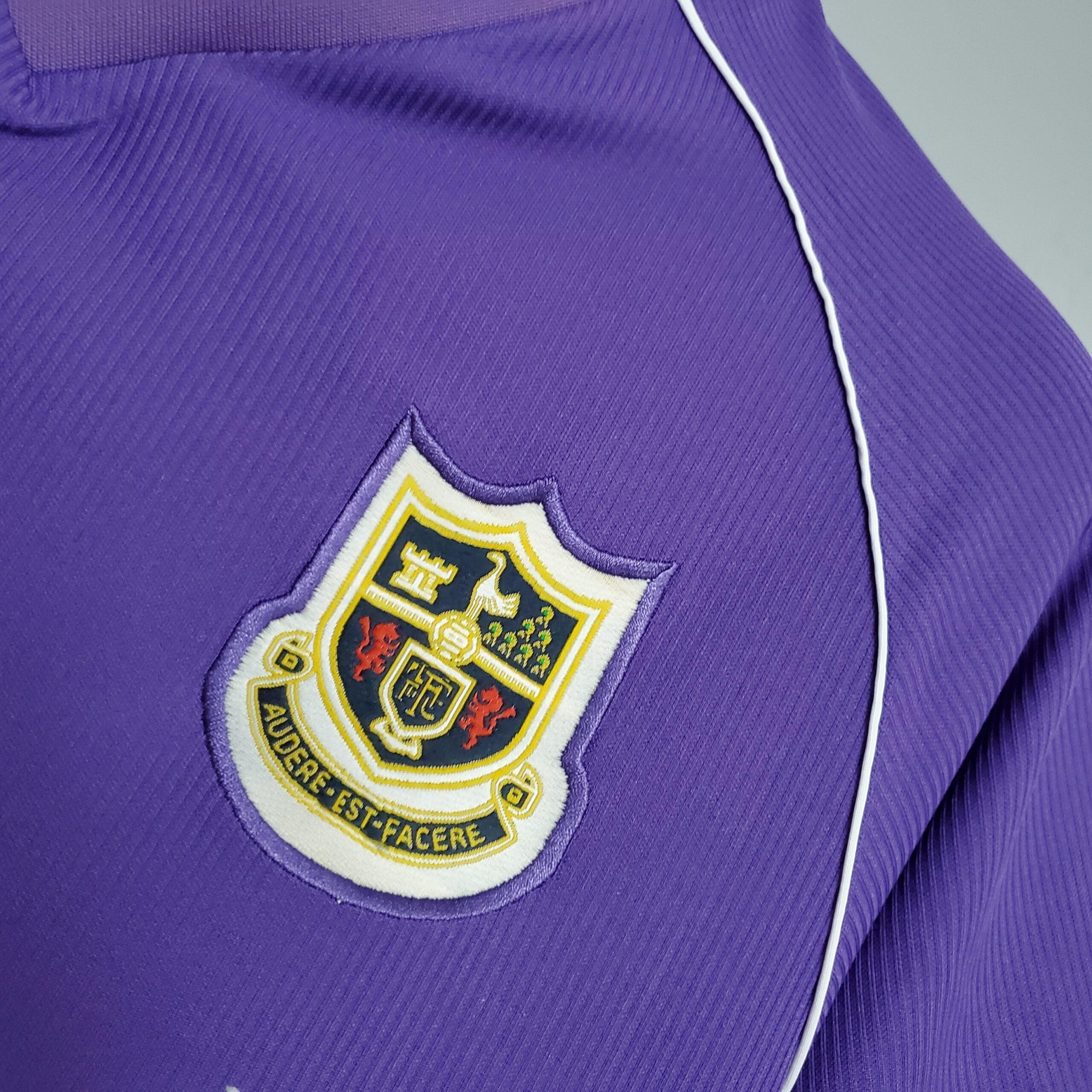 Tottenham Maillot Rétro 1998 - vue 5
