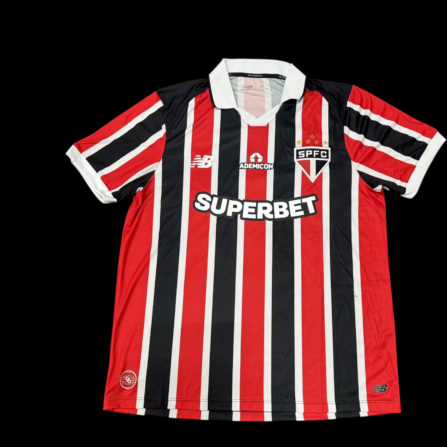 Sao Paulo Maillot Extérieur 26/27