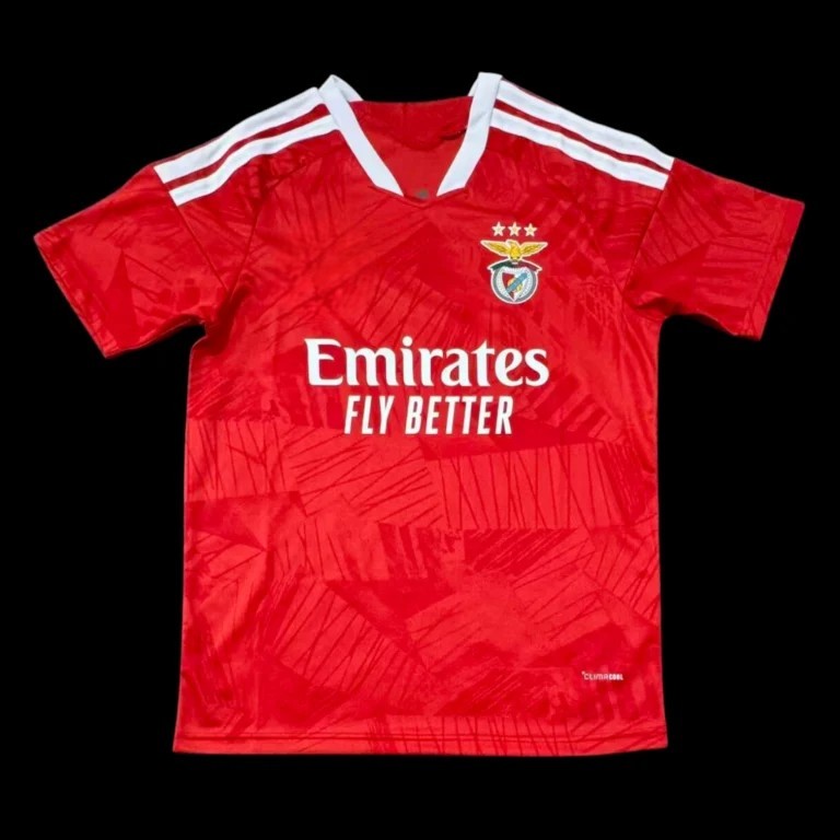 Benfica Maillot Domicile 26/27
