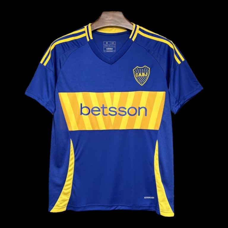 Boca Juniors Maillot Domicile 24/25