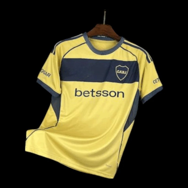 Boca Juniors Maillot Extérieur 25/26