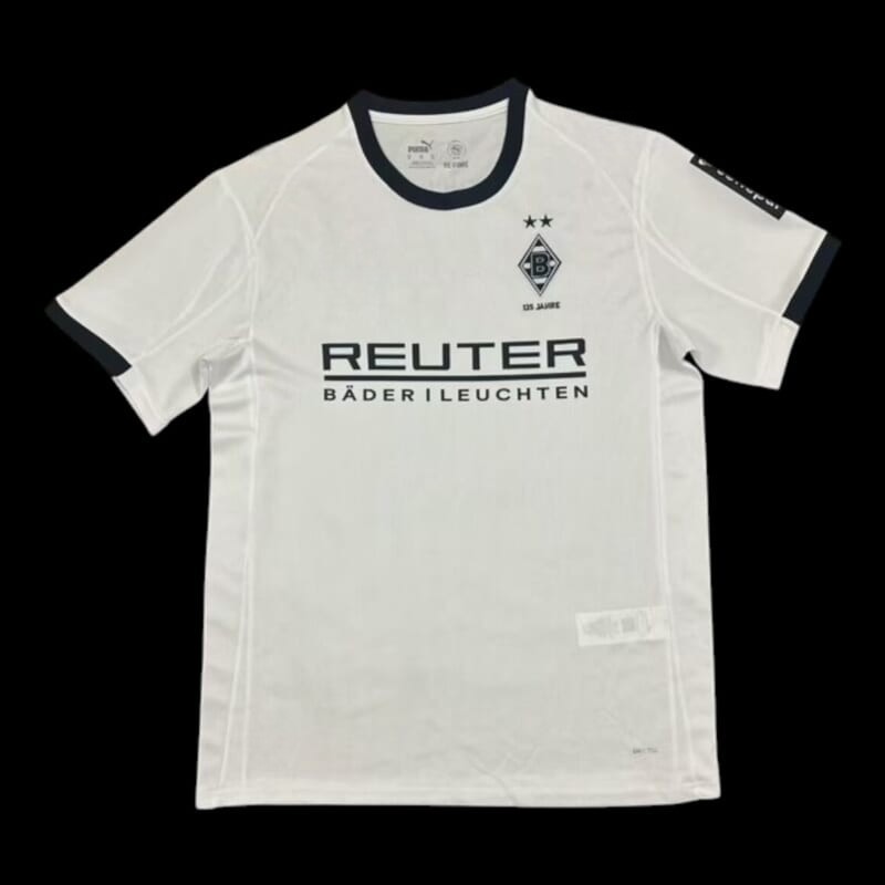 Borussia Mönchengladbach Maillot Domicile 25/26