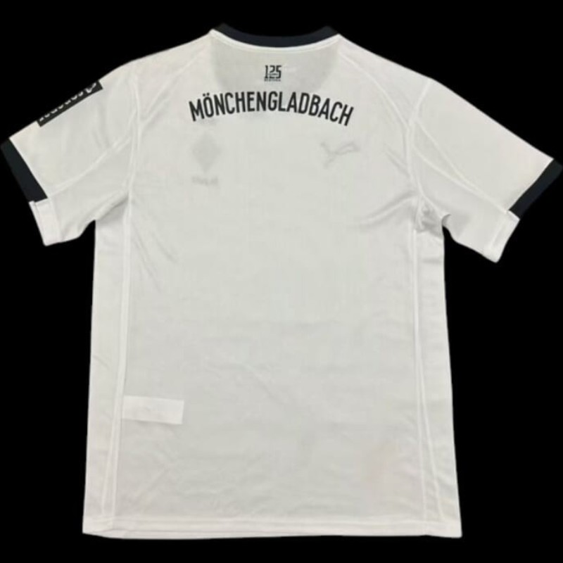 Borussia Mönchengladbach Maillot Domicile 25/26