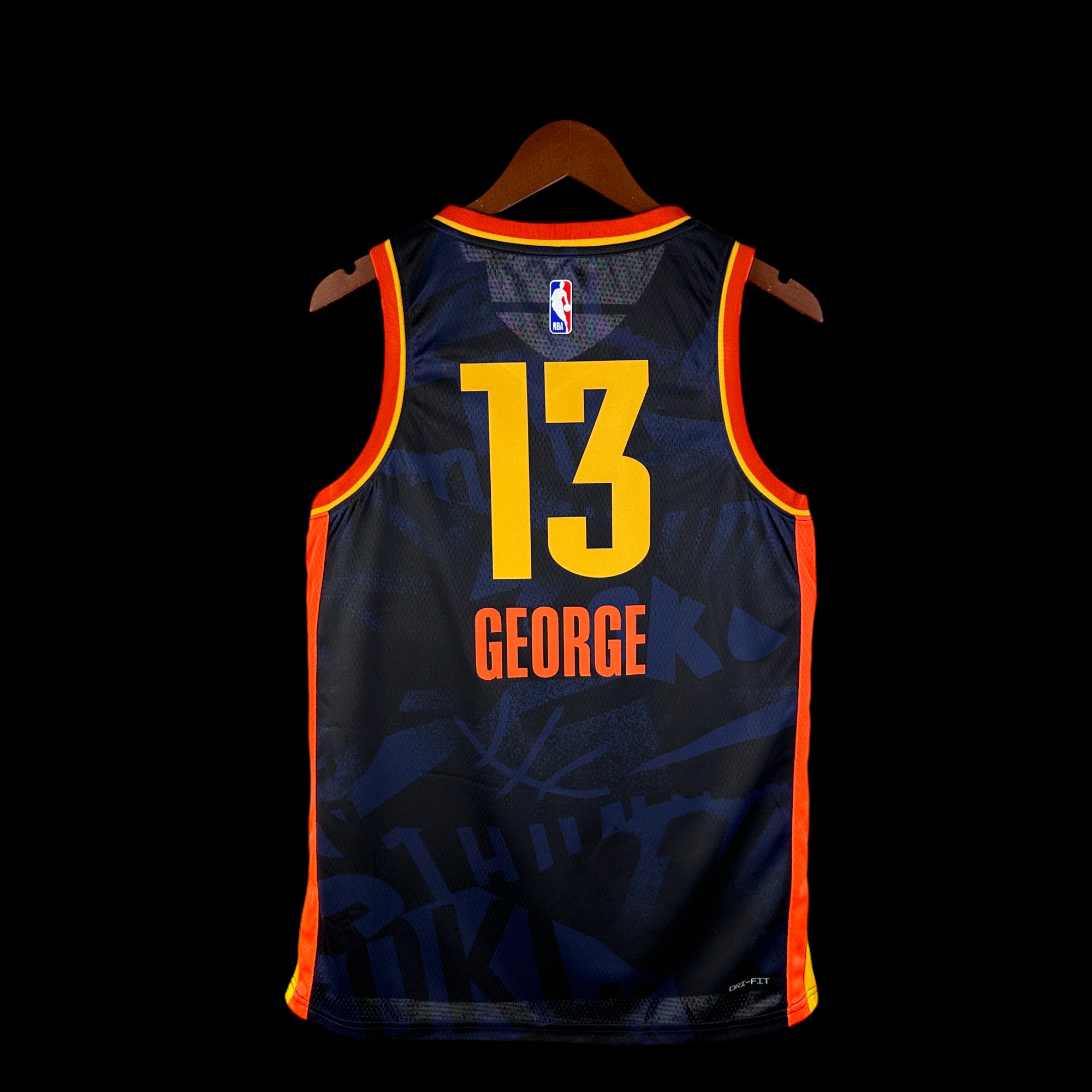 Oklahoma City Thunder Maillot NBA