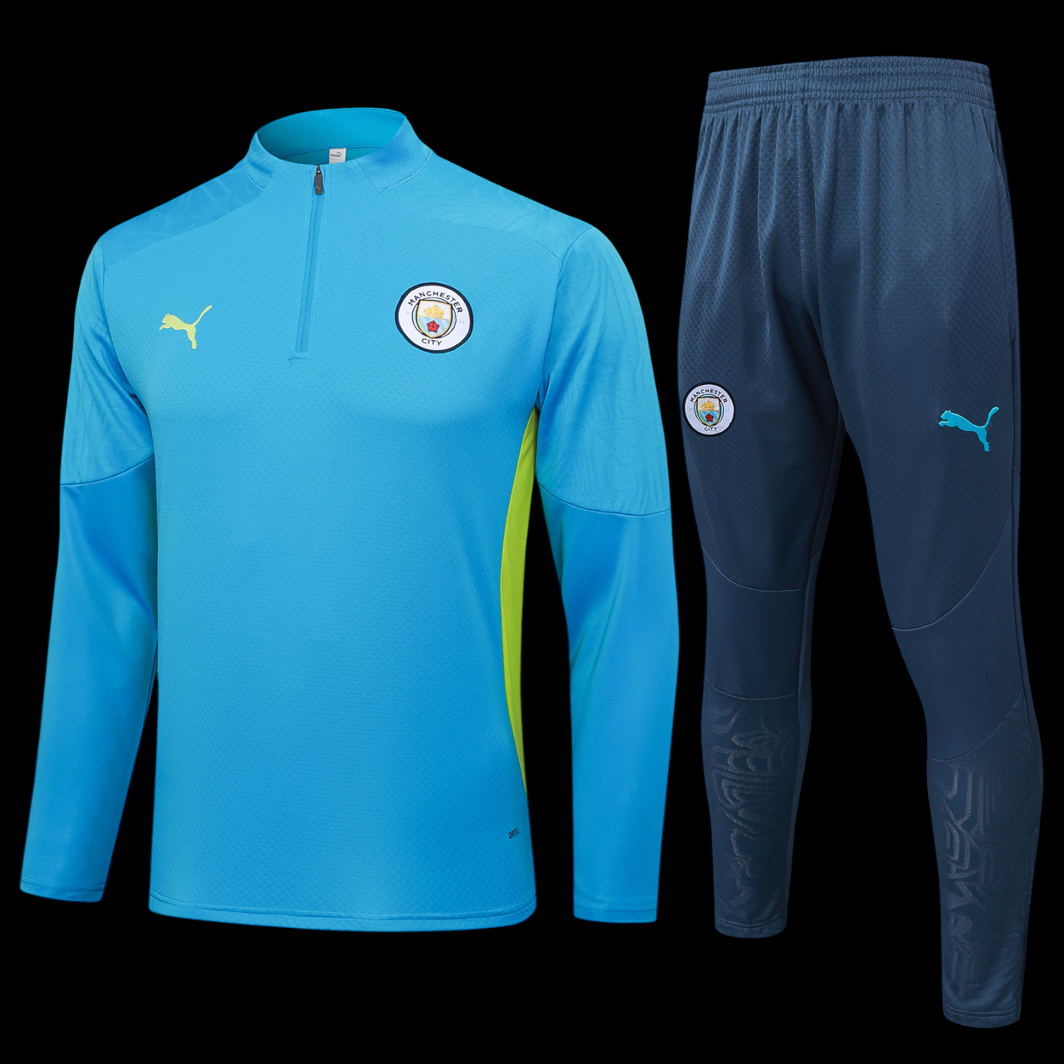 Manchester City Survêtement Training