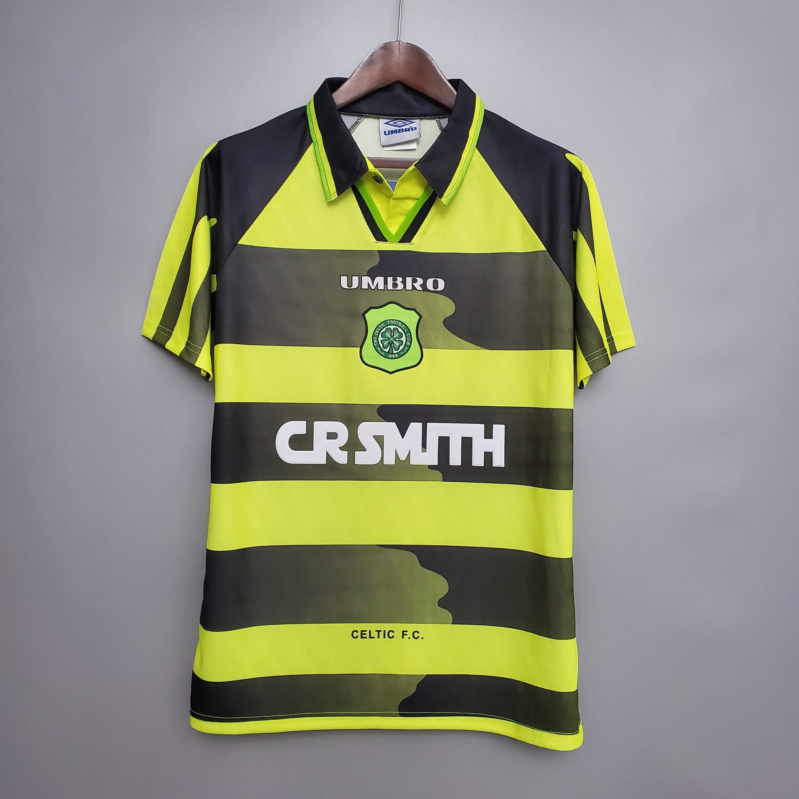 Celtic Glasgow Maillot Rétro 96/97