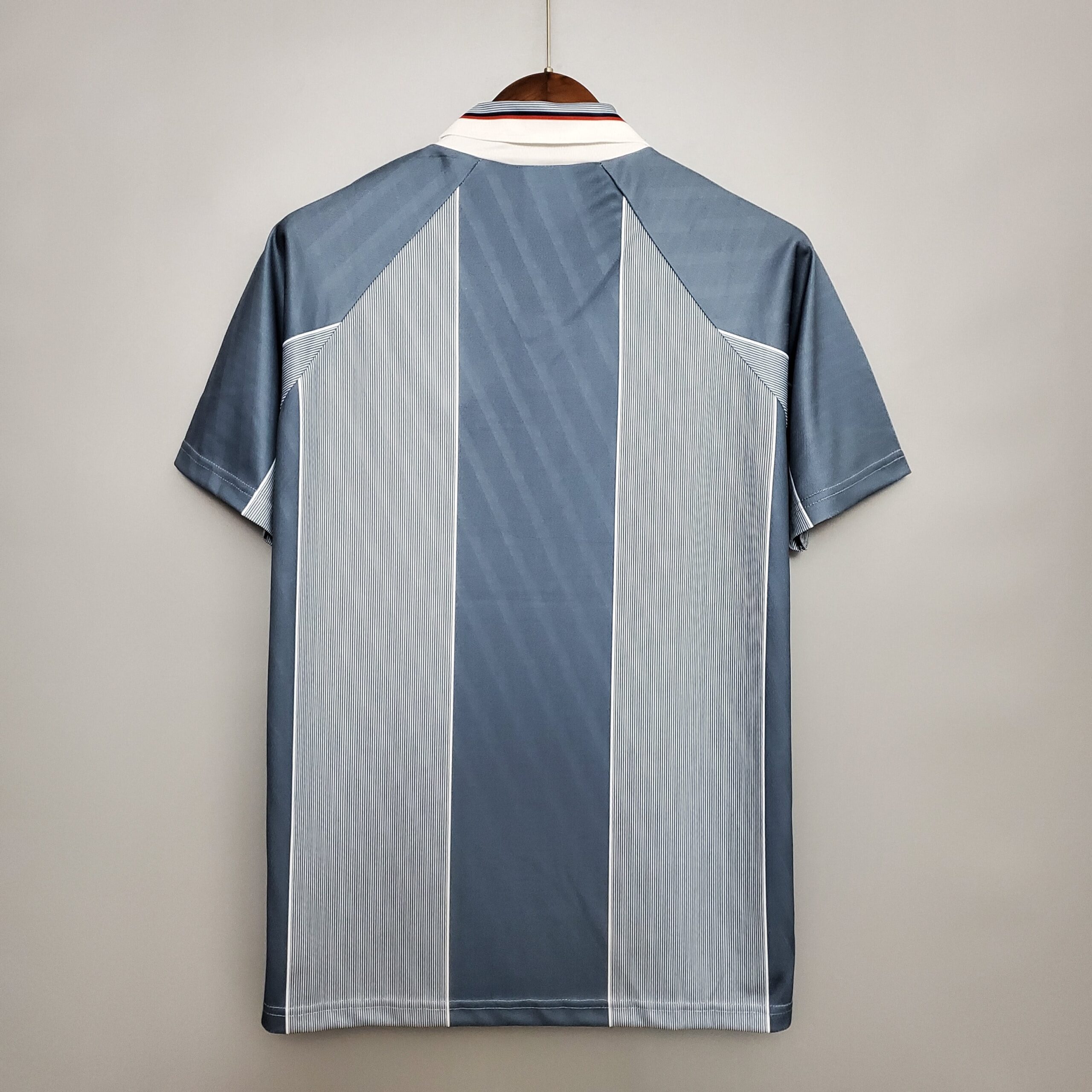 Angleterre Maillot Rétro 1996 - vue 4