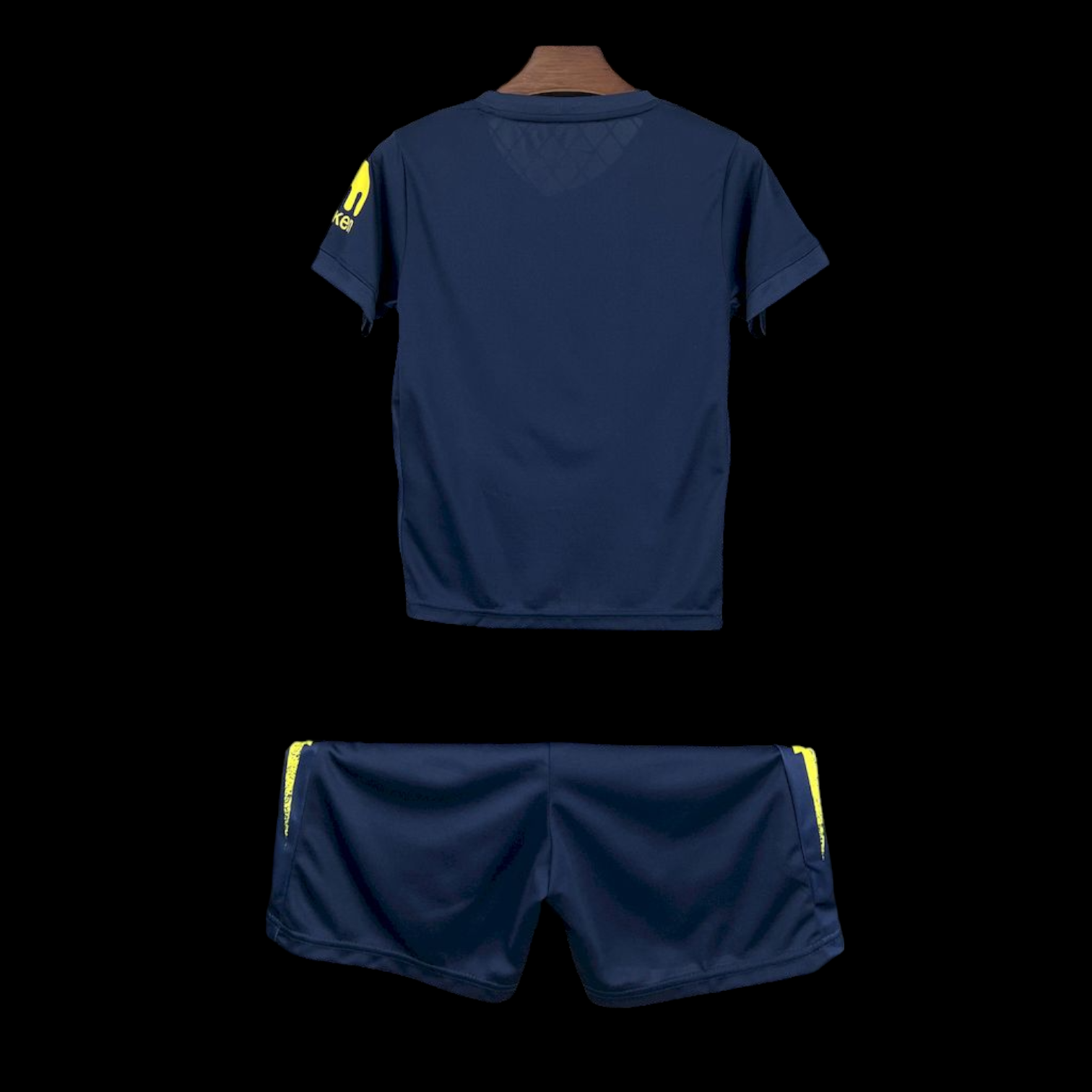 Atlético Madrid Maillot Extérieur 25/26 – Enfant