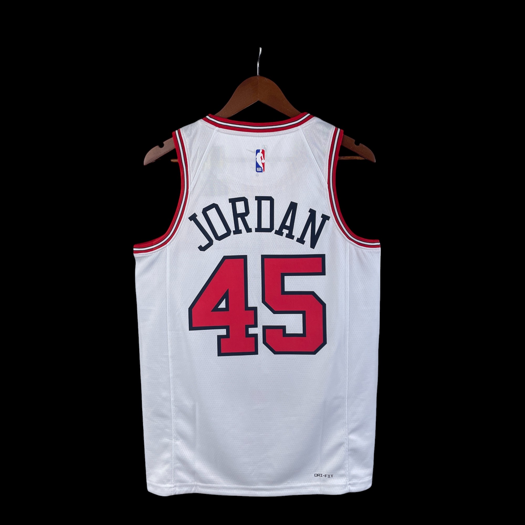 Chicago Bulls Maillot NBA - vue 2