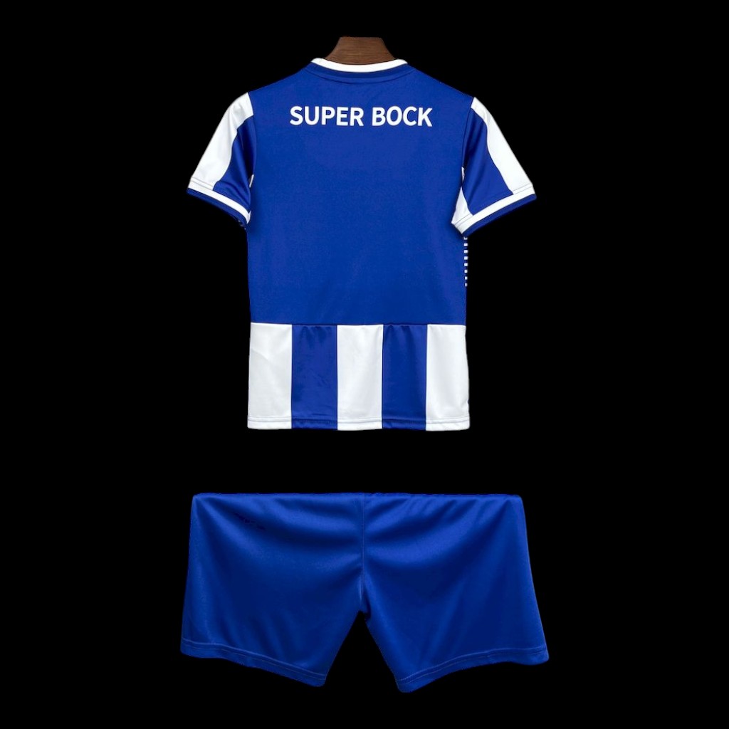 Porto Maillot Domicile 25/26 – Enfant