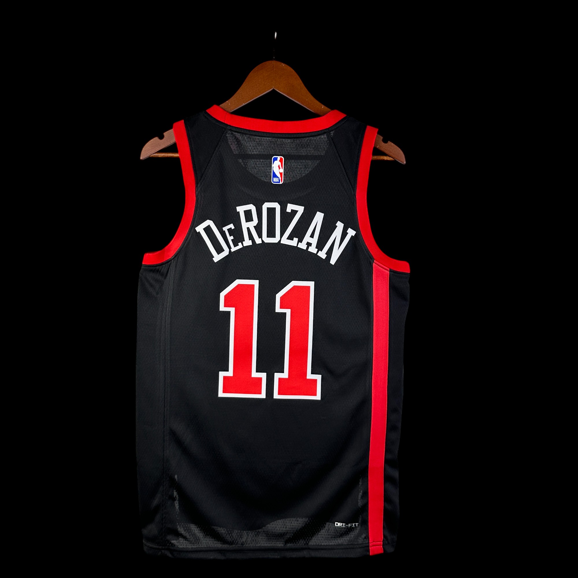 Chicago Bulls Maillot NBA - vue 2