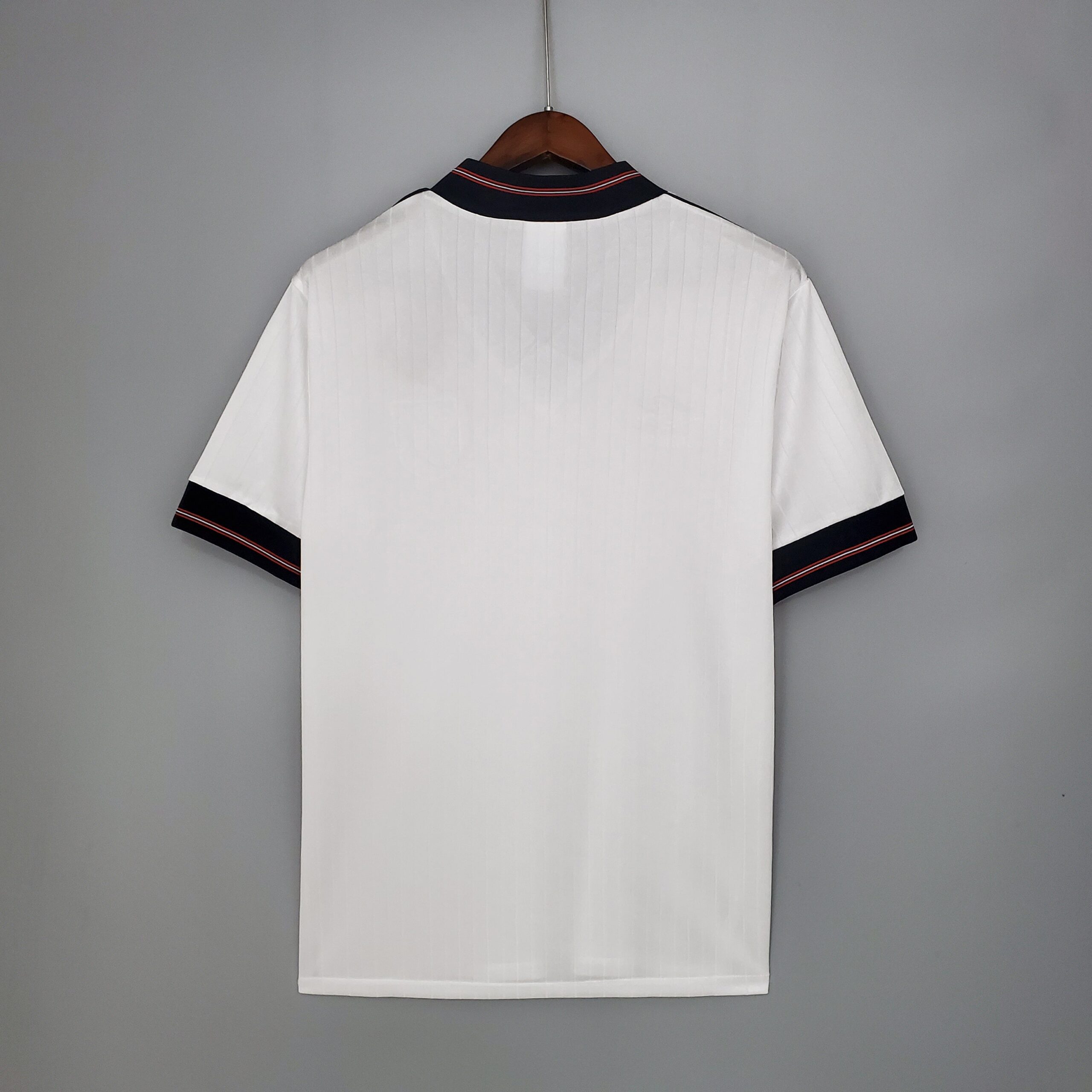 Angleterre Maillot Rétro 84/87 - vue 5