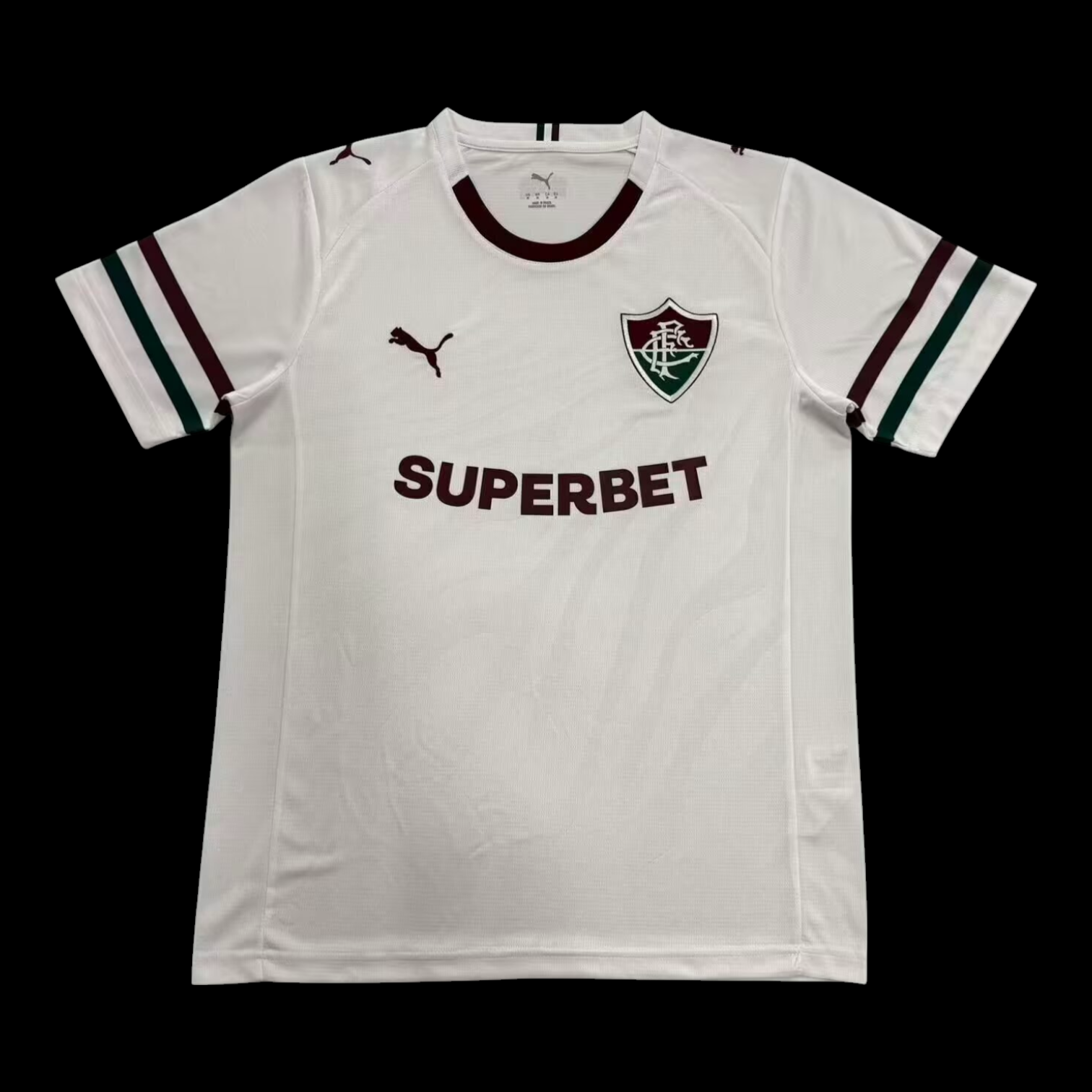 Fluminense Maillot Extérieur 26/27