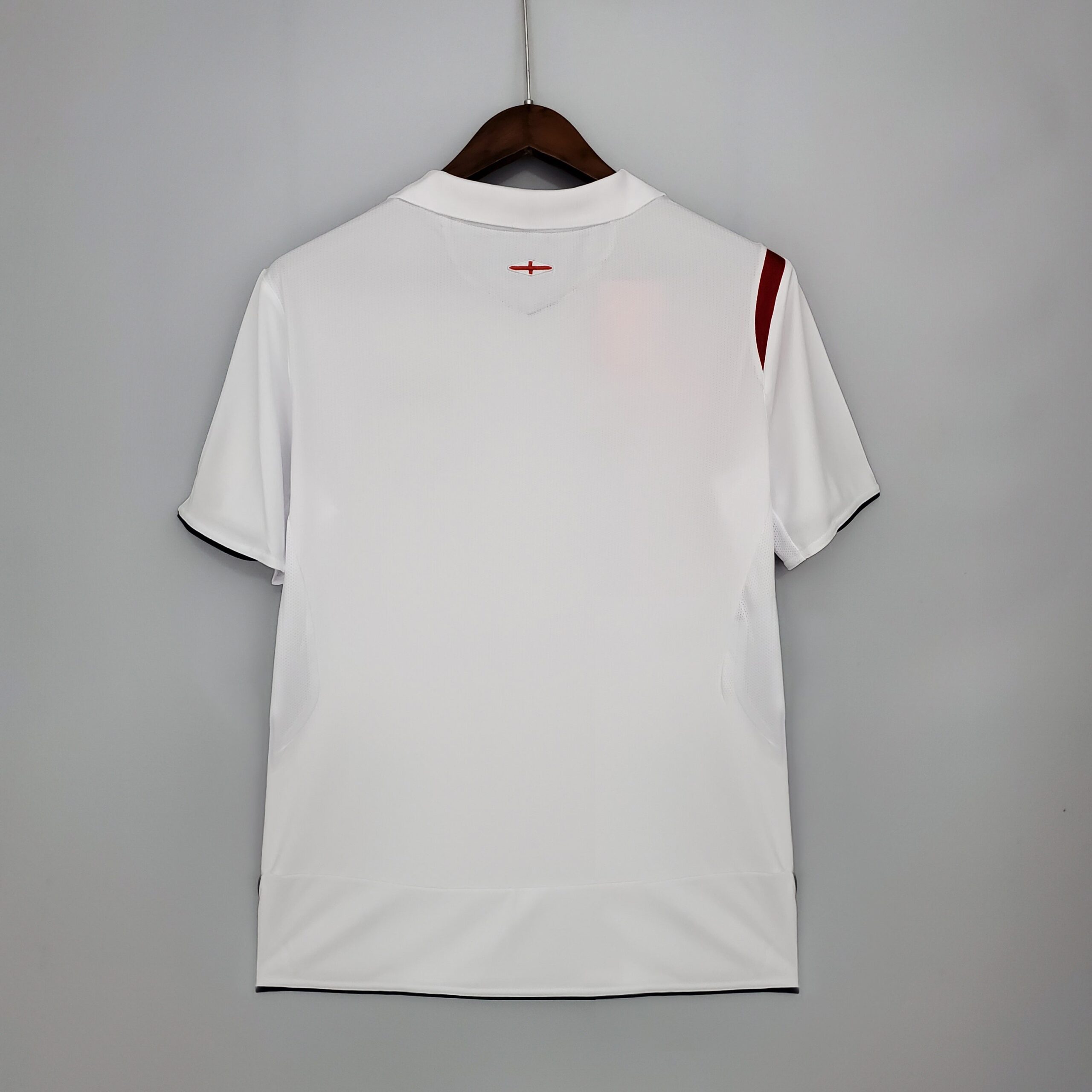 Angleterre Maillot Rétro 2006 - vue 8