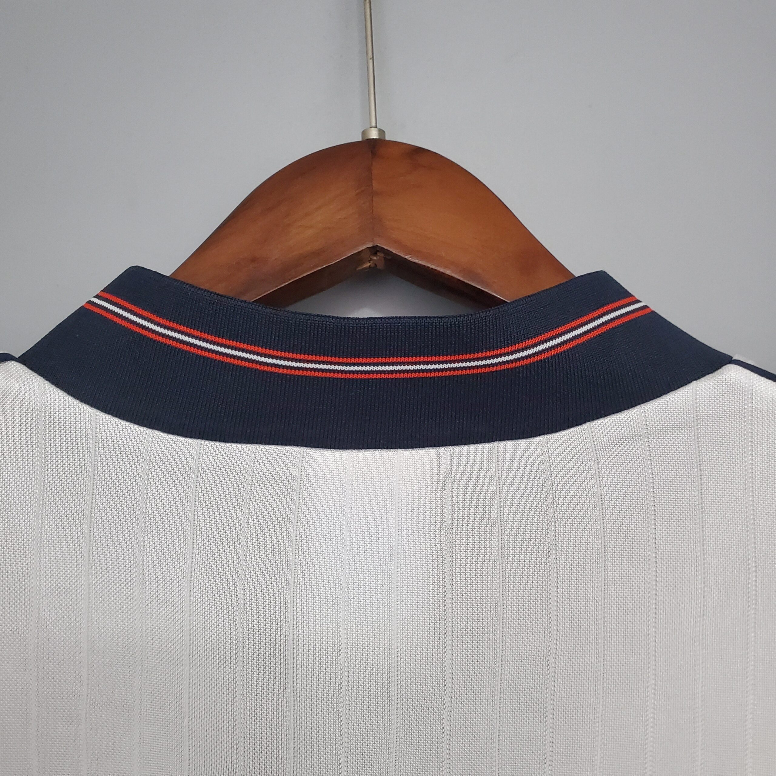 Angleterre Maillot Rétro 84/87 - vue 3