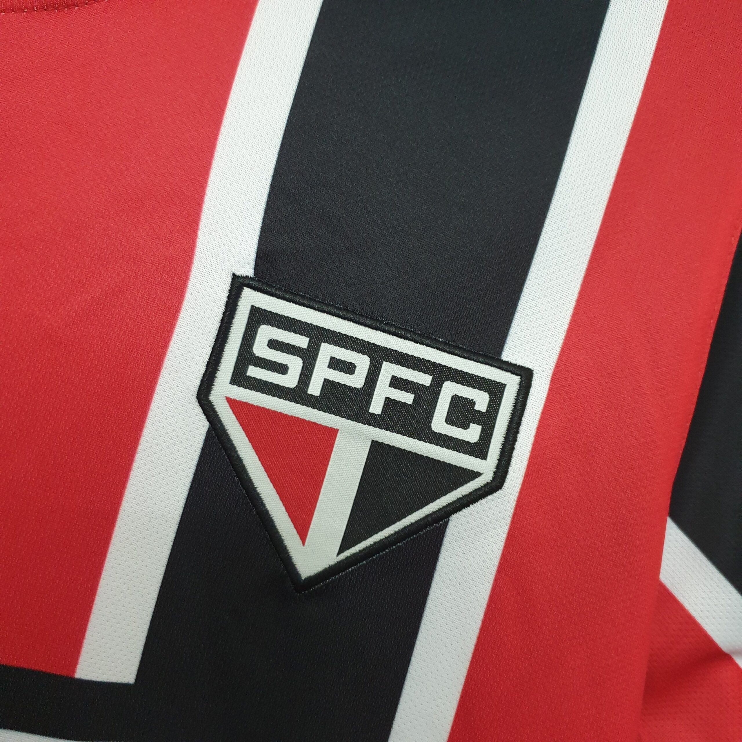 Sao Paulo Maillot Rétro 1993 - vue 5