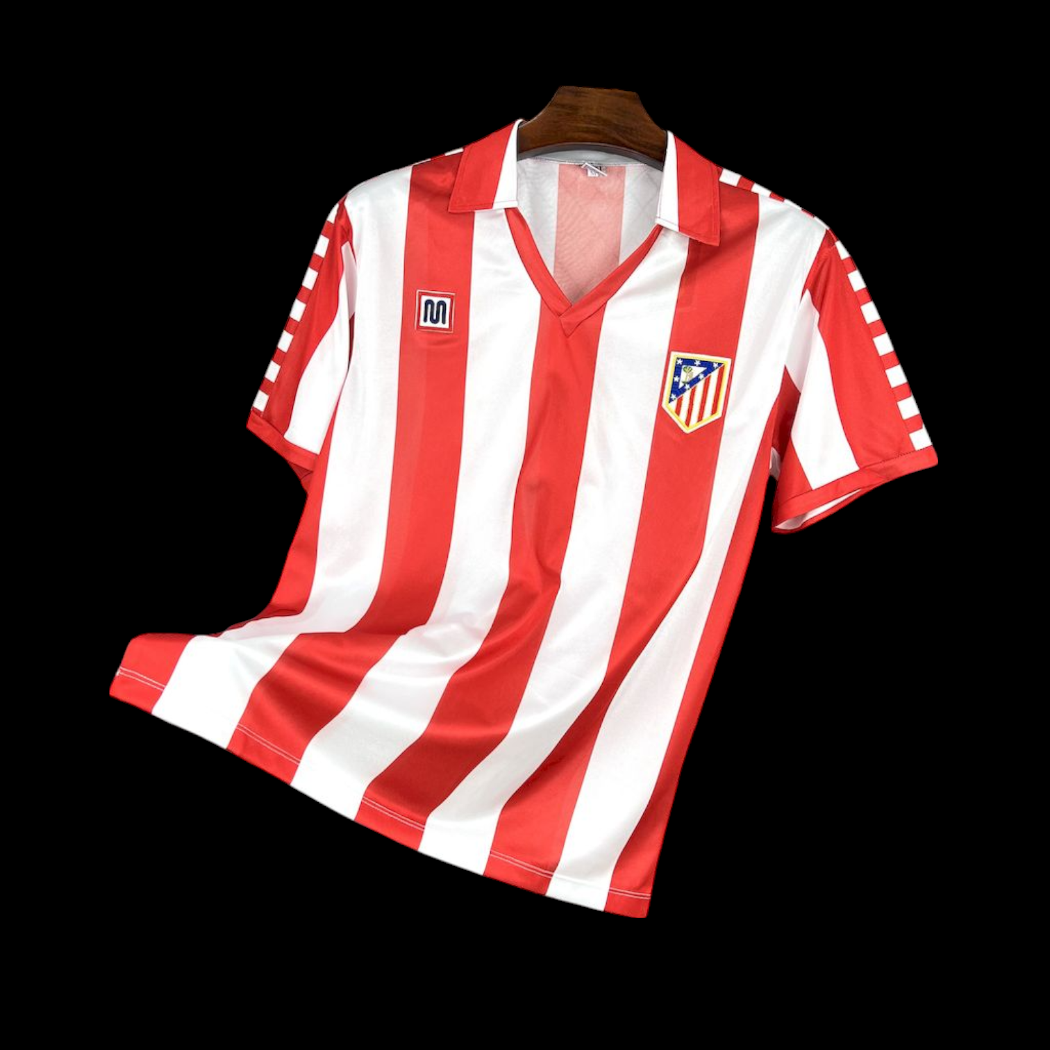 Atlético Madrid Maillot Rétro 1982/83