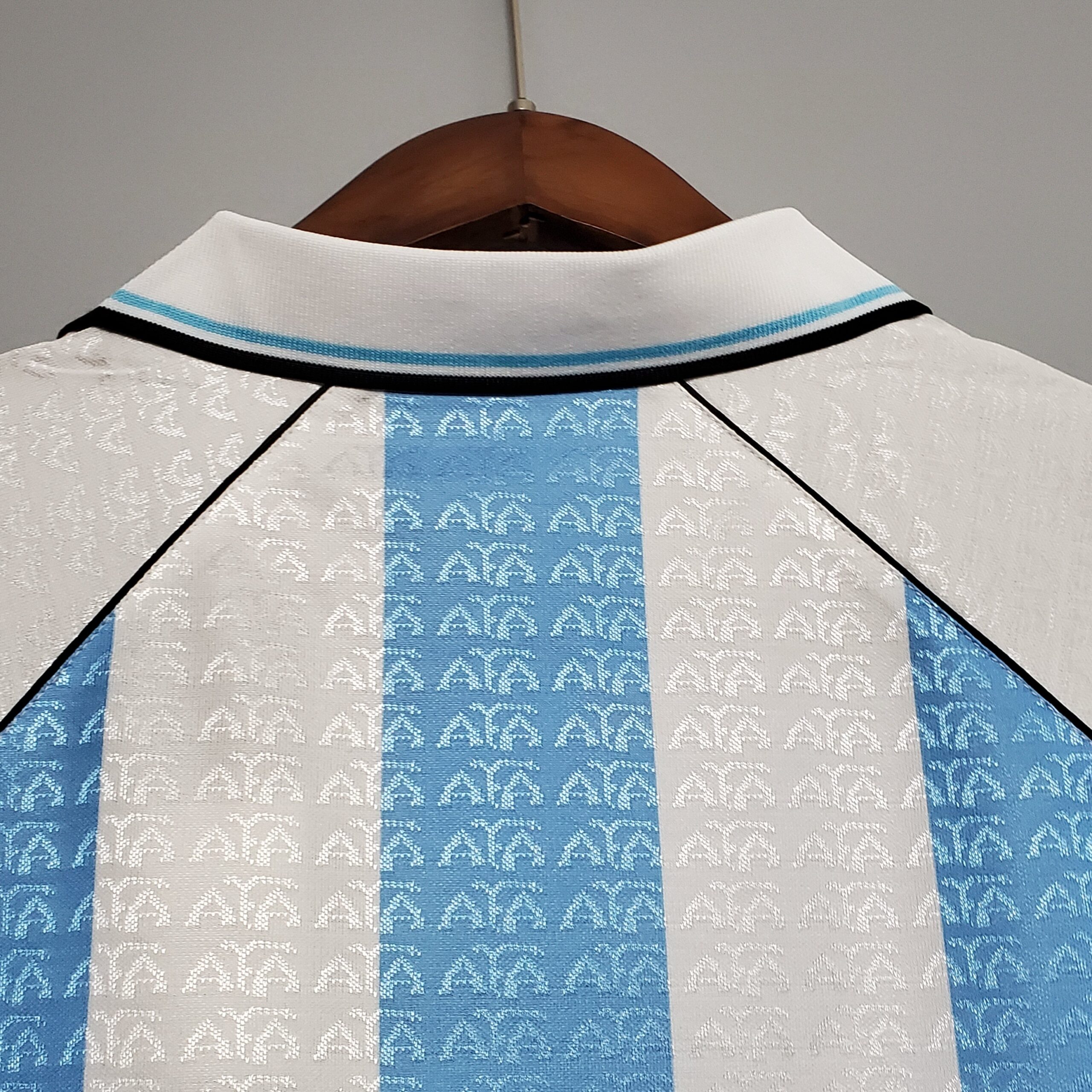 Argentine Maillot Rétro 96/97 - vue 6