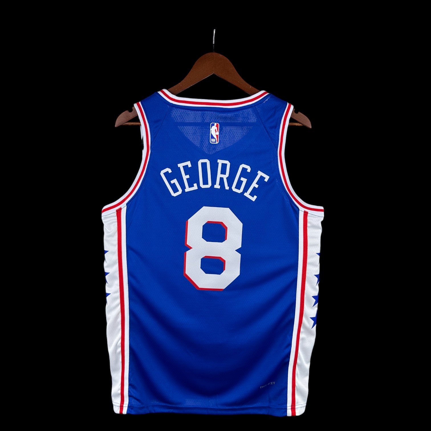 Philadelphia 76ers Maillot NBA