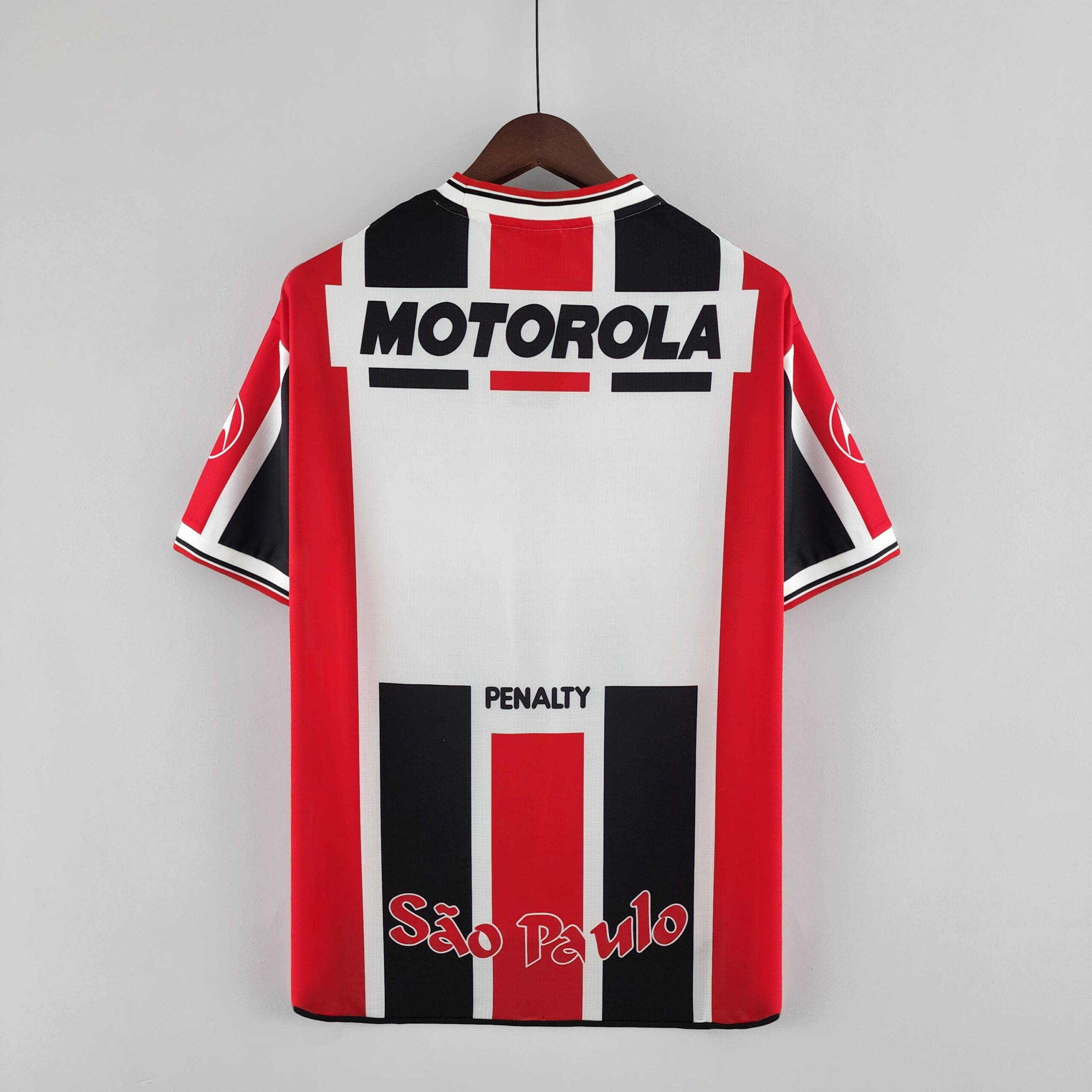 Sao Paulo Maillot Rétro 2000 - vue 11