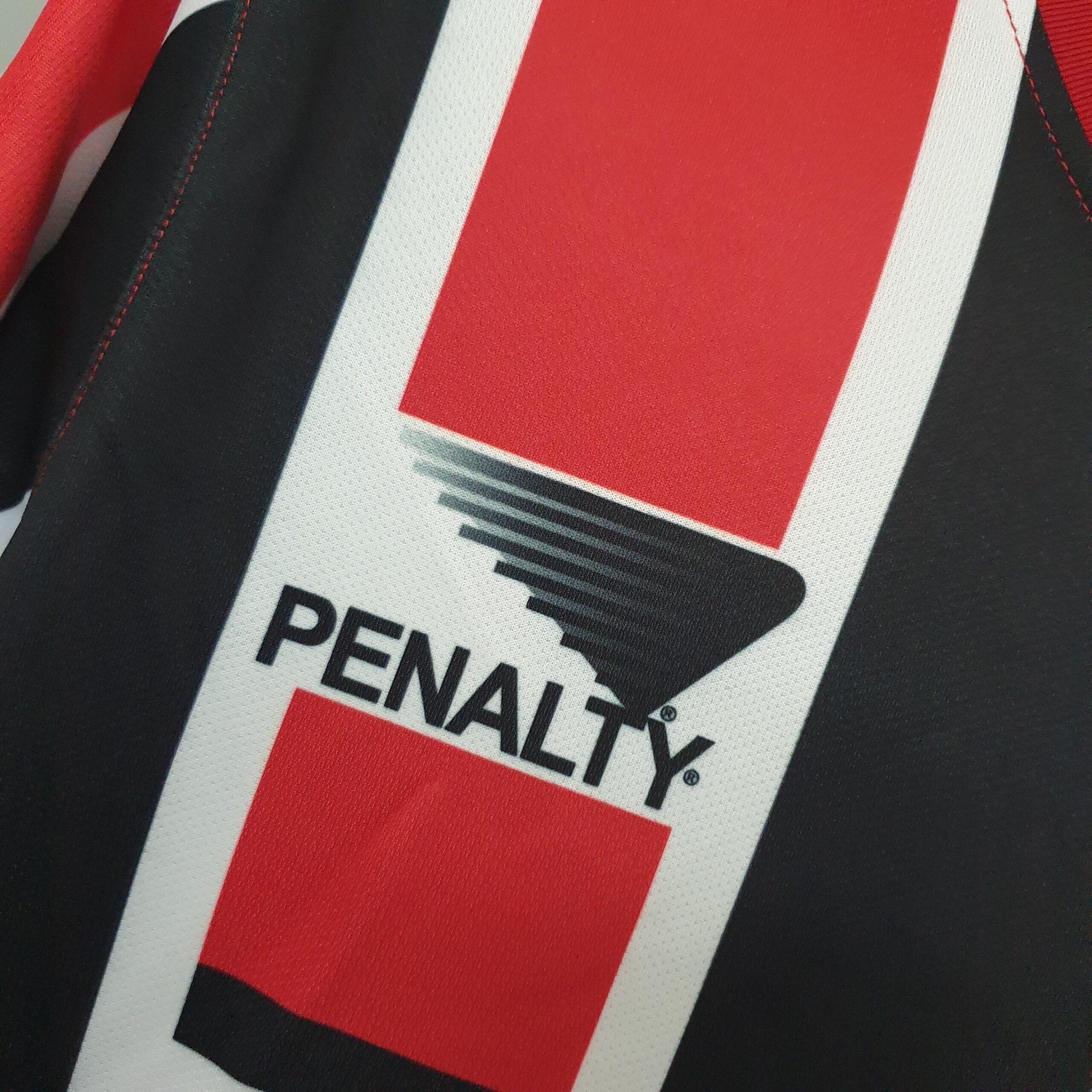 Sao Paulo Maillot Rétro 1993 - vue 6