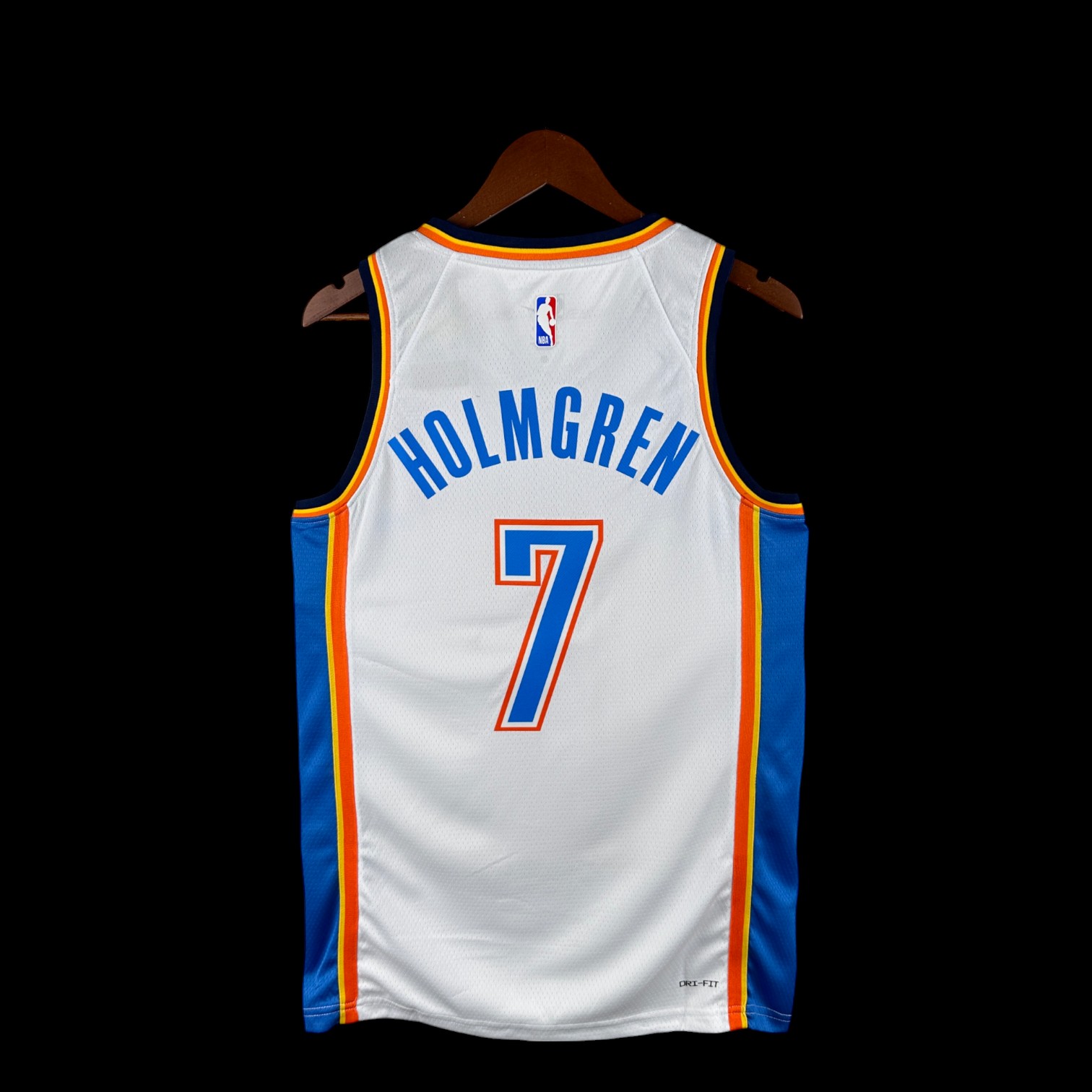 Oklahoma City Thunder Maillot NBA