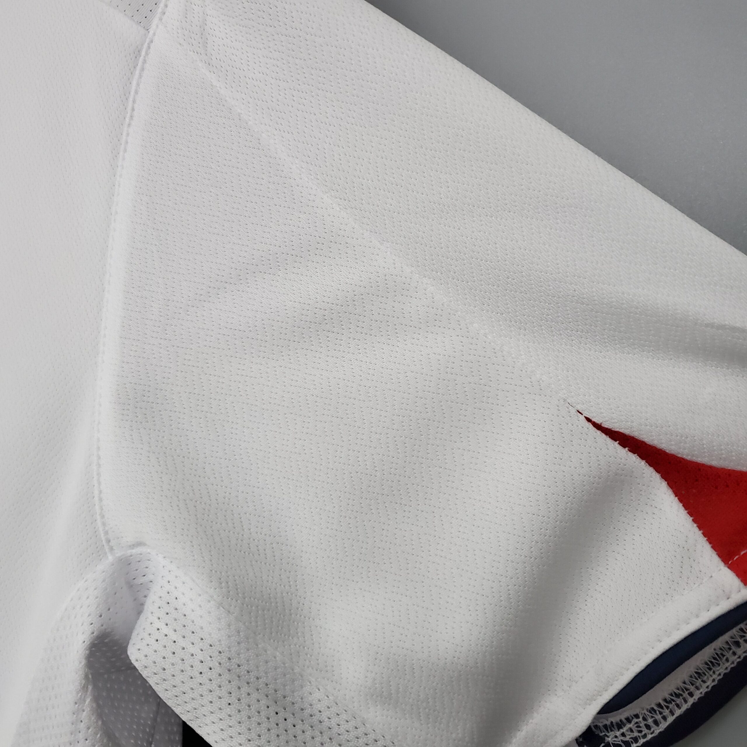 Angleterre Maillot Rétro 2006 - vue 7
