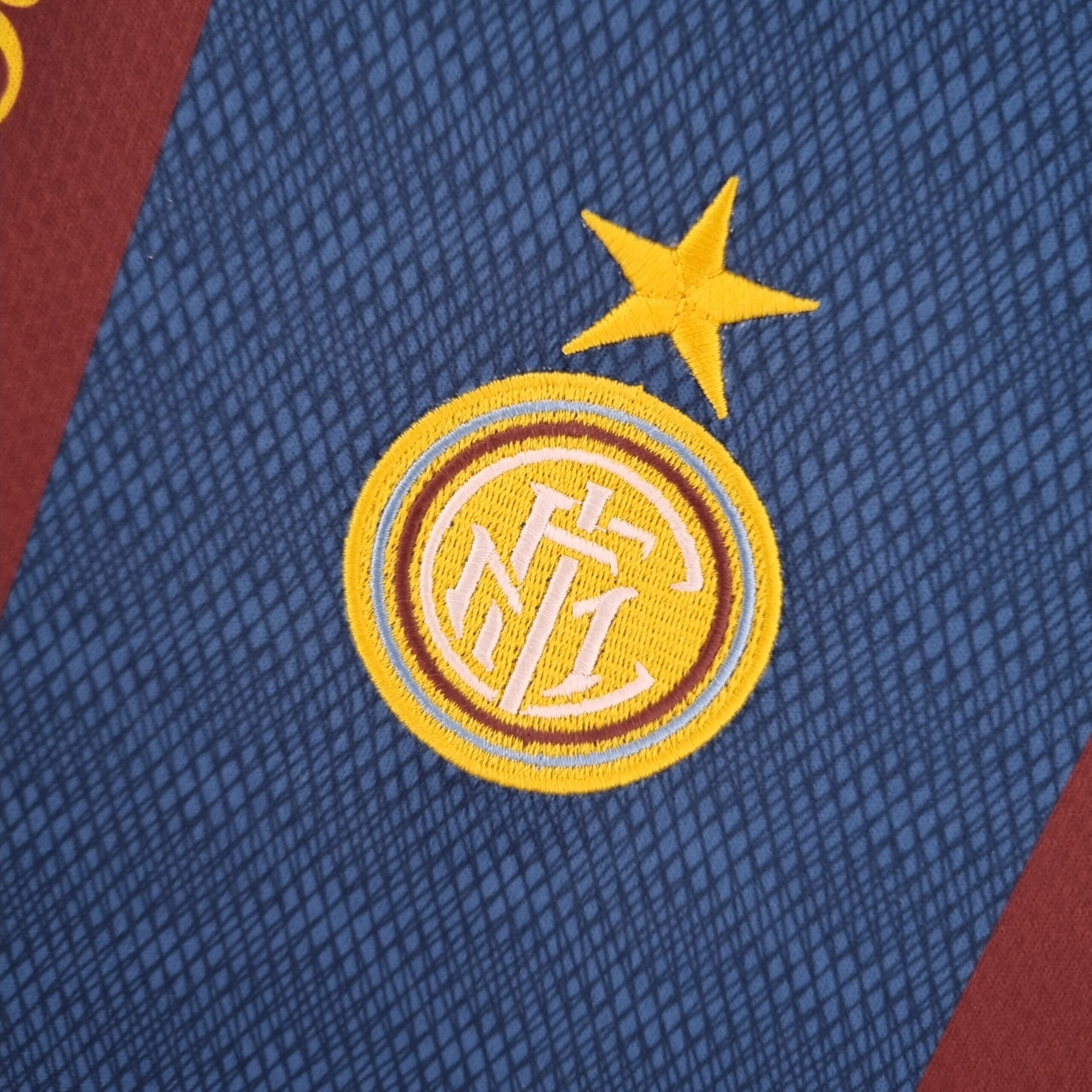 Inter Milan Maillot Rétro 94/95 - vue 5