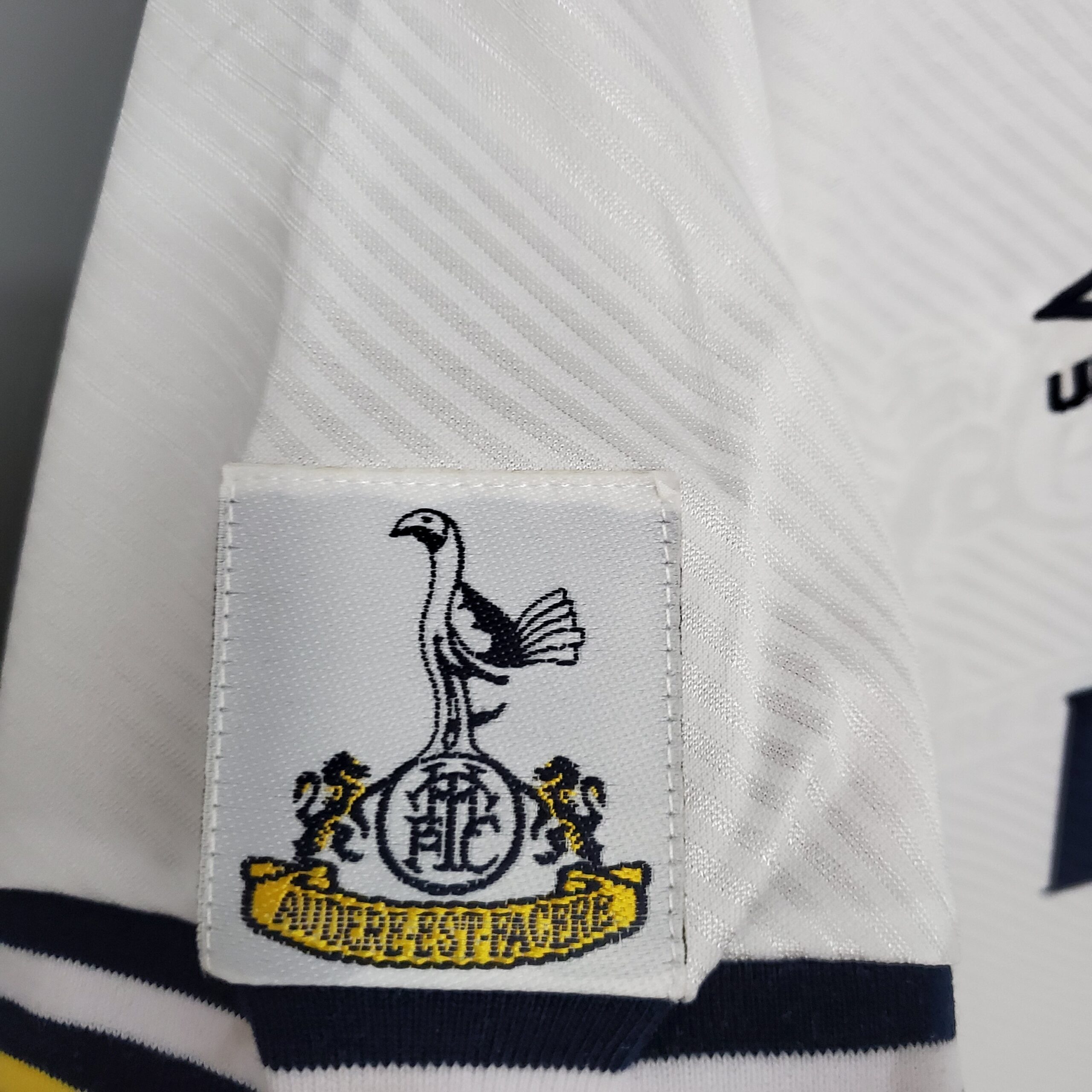 Tottenham Maillot Rétro 94/95 - vue 7